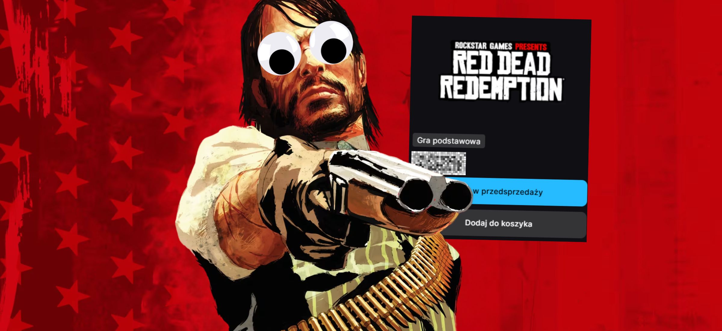 Jest polska cena Red Dead Redemption na PC. Pytanie czy pójdzie na twoim komputerze