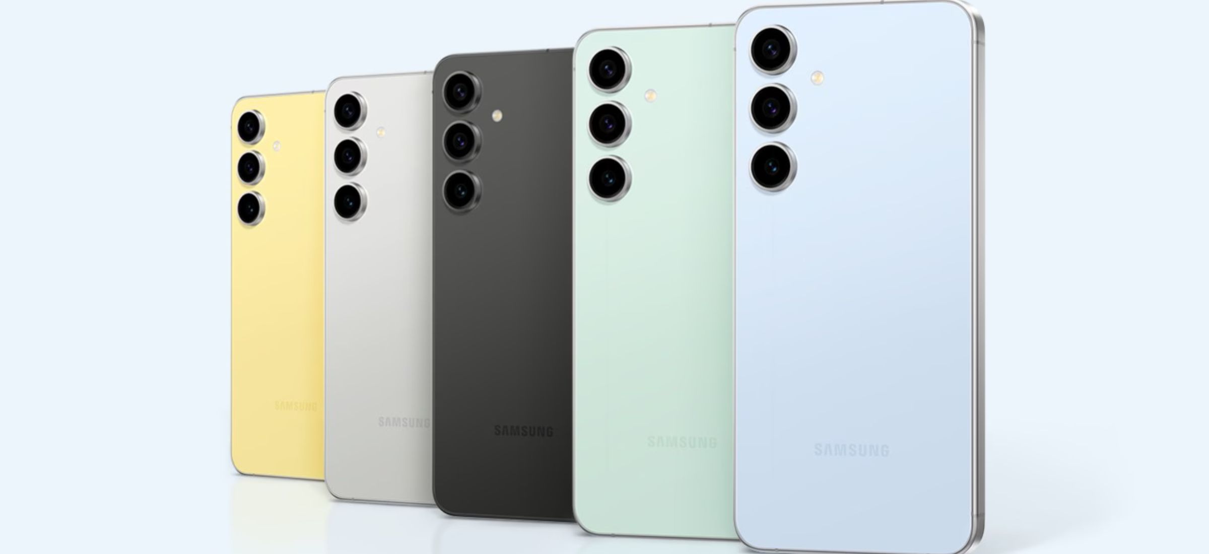 Samsung Galaxy S24 FE już w Polsce. Do smartfona dodają słuchawki