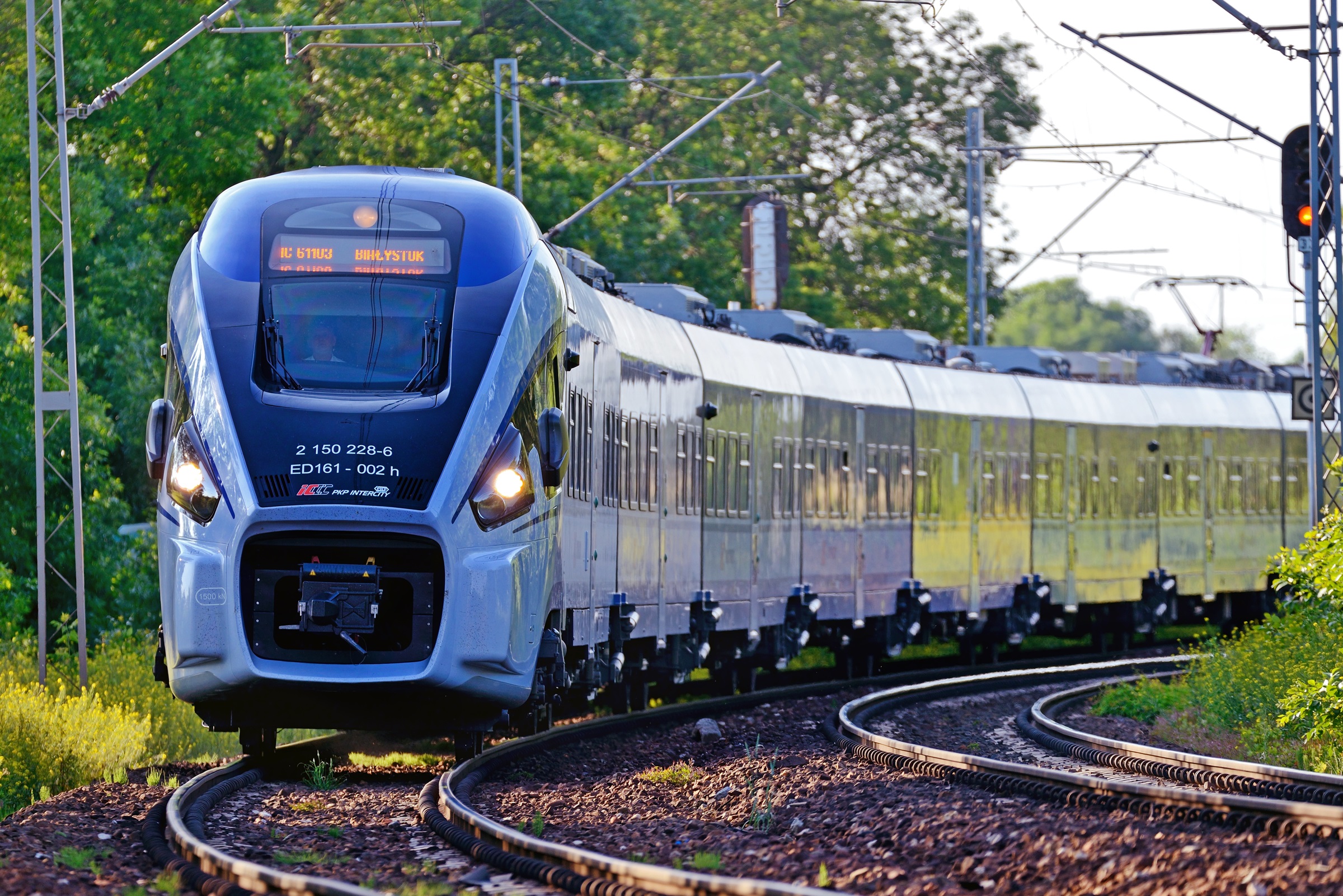 PKP Intercity chce, żeby pasażerowie dopłacali do biletów. W imię ekologii