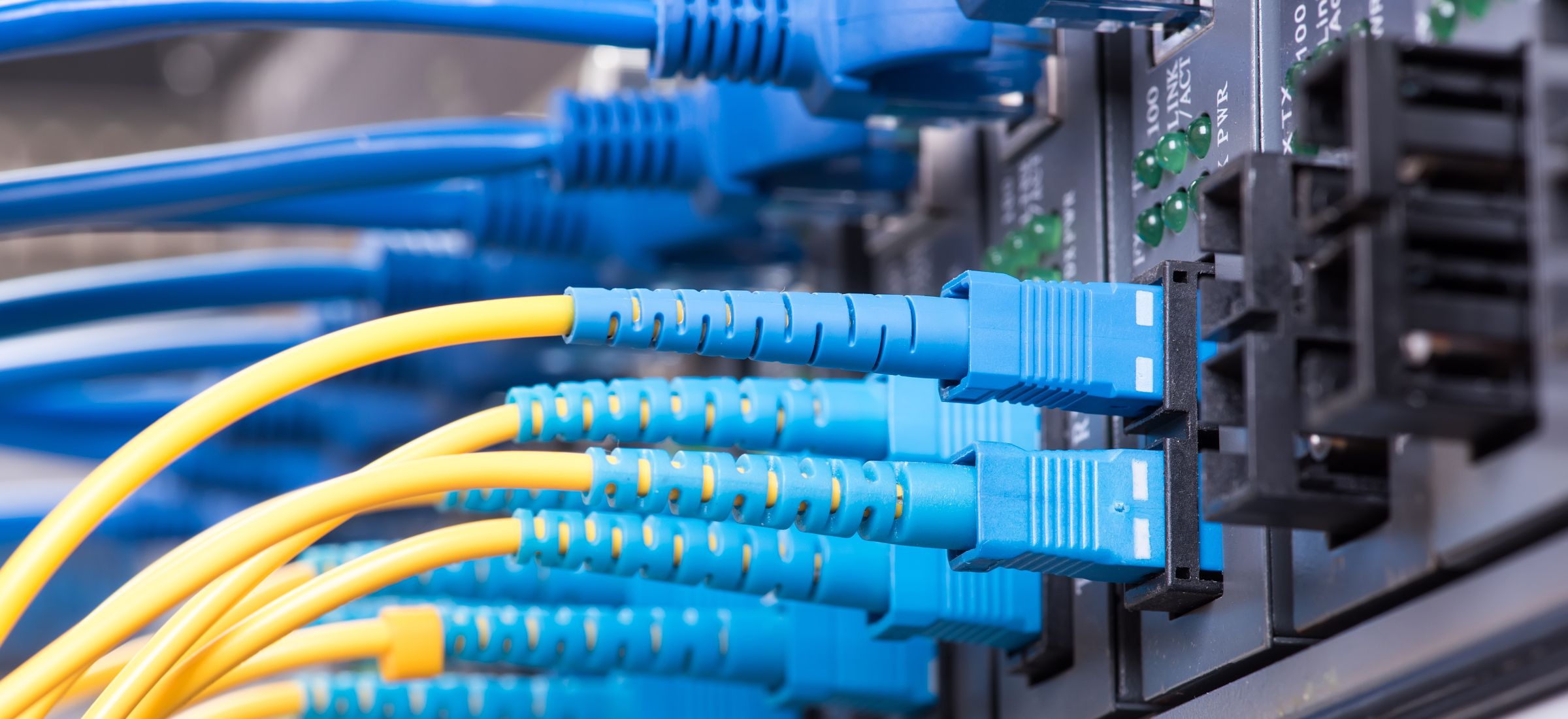 To nie może być przypadek. Kolejny kabel telekomunikacyjny został właśnie uszkodzony