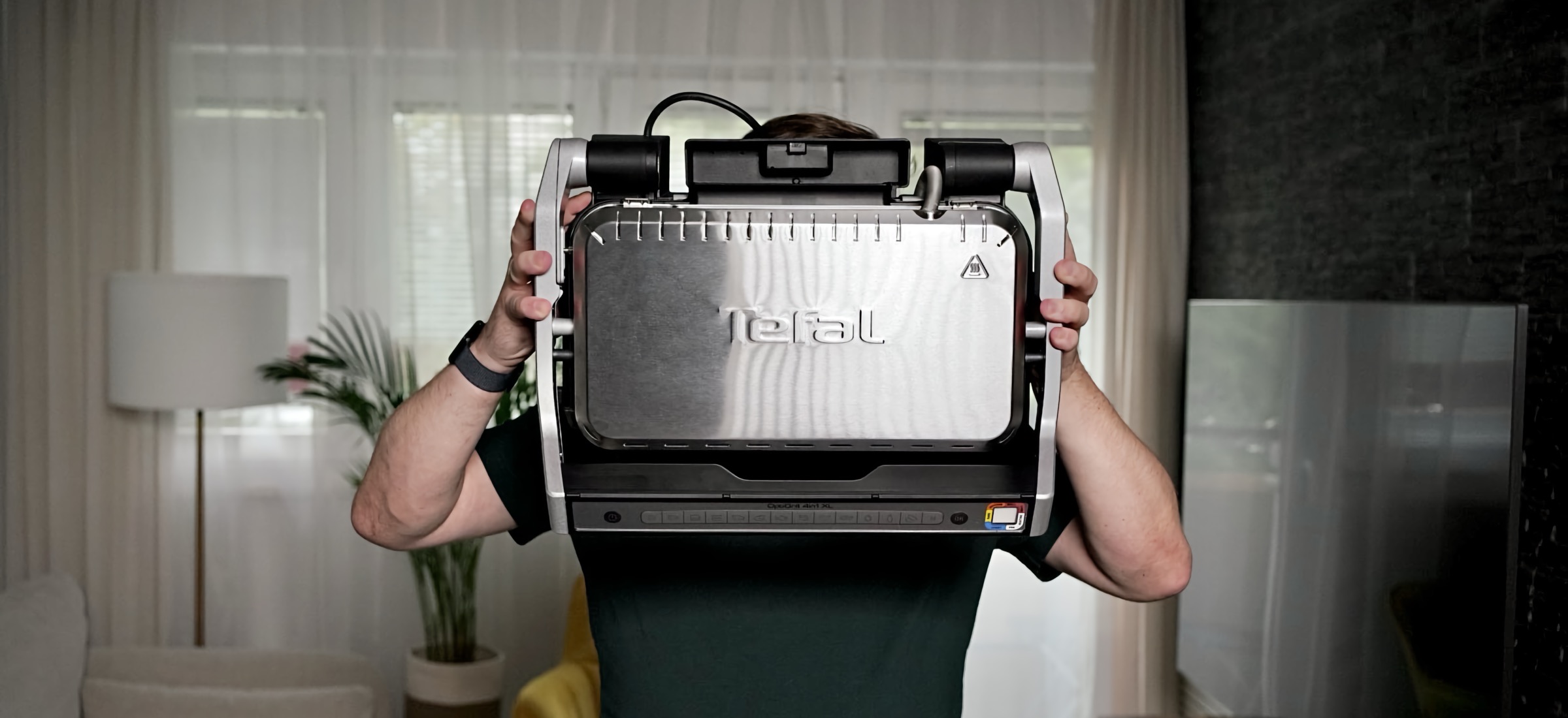 tefal optigrill 4w1 xl 00
