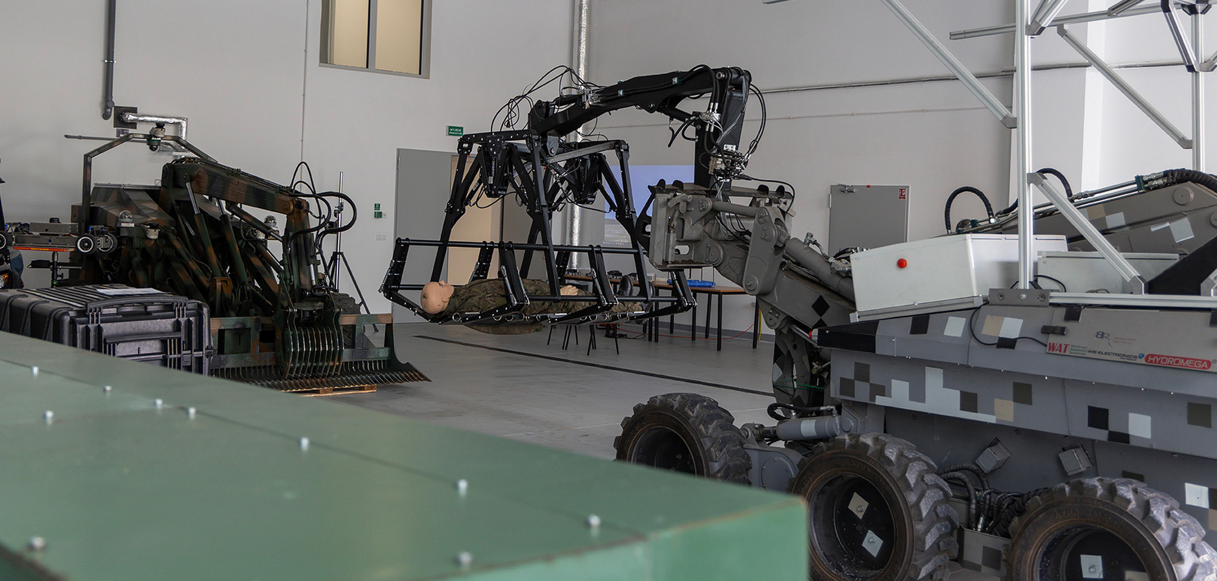 Polska na mapie robotycznej rewolucji. Mamy laboratorium, w którym będą się rodzić drony