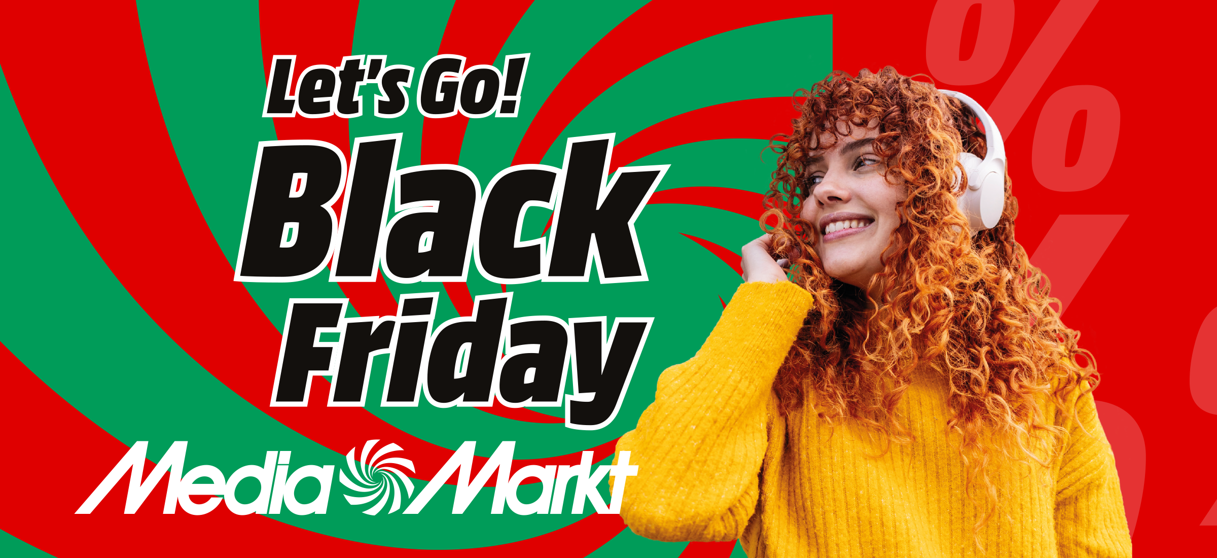 MediaMarkt rzuca promocjami z okazji Black Friday. Świetne słuchawki i sprzęt AGD w niższych cenach
