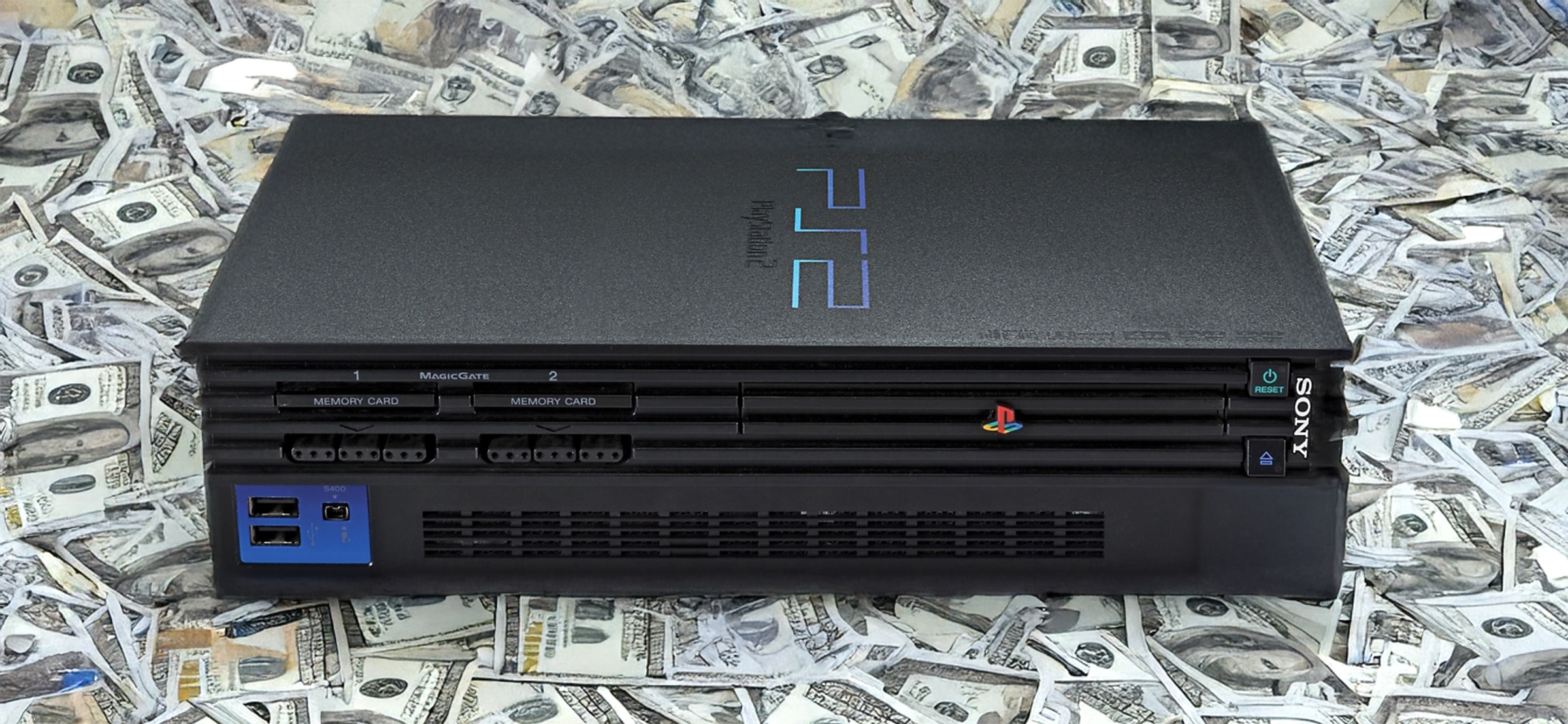 Mamy prawie 2025 r., więc Sony aktualizuje wynik sprzedaży... PS2. Nowy rekord