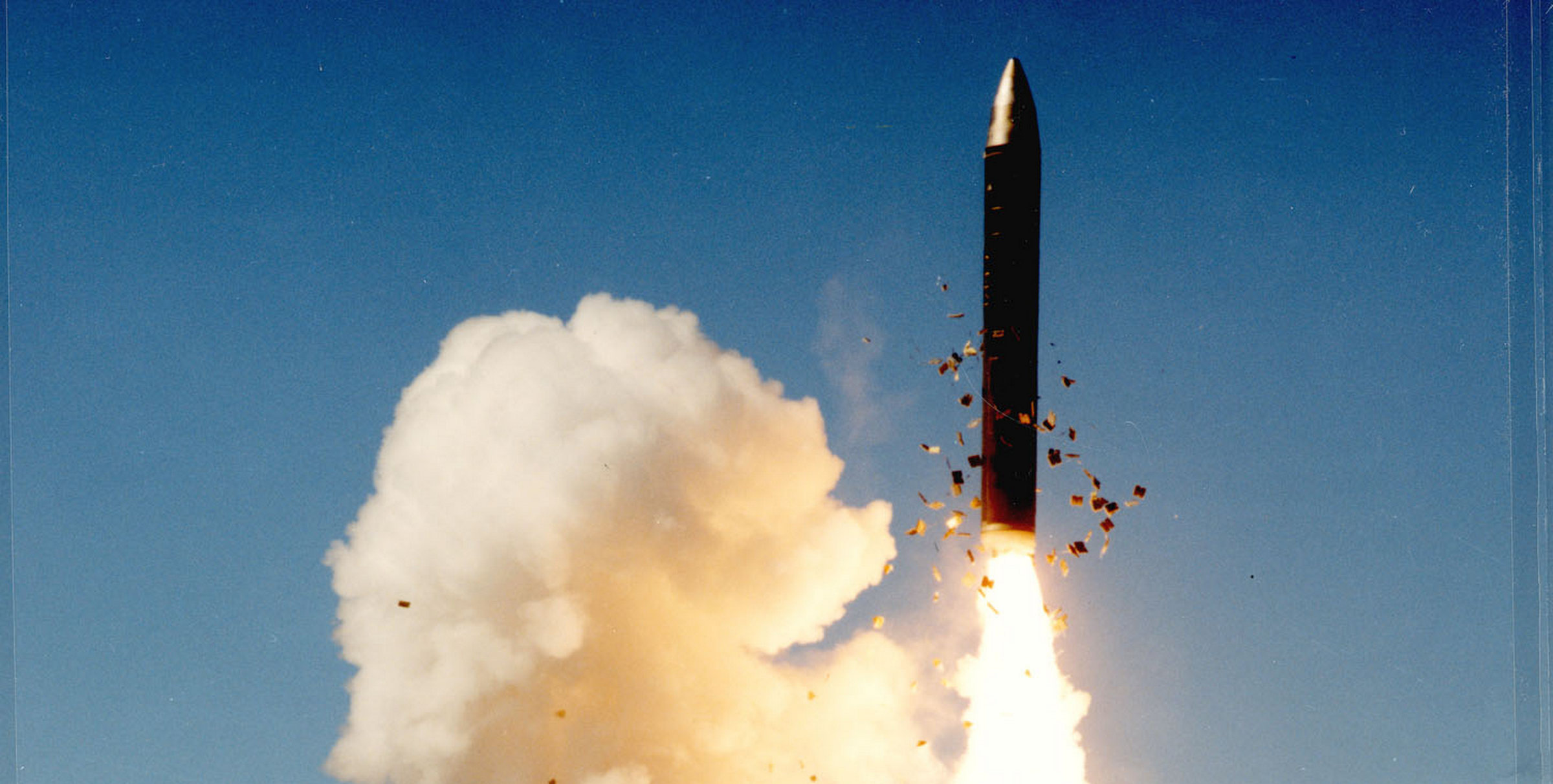 ICBM - broń, która może niszczyć całe państwa. Oto co trzeba wiedzieć na ten temat