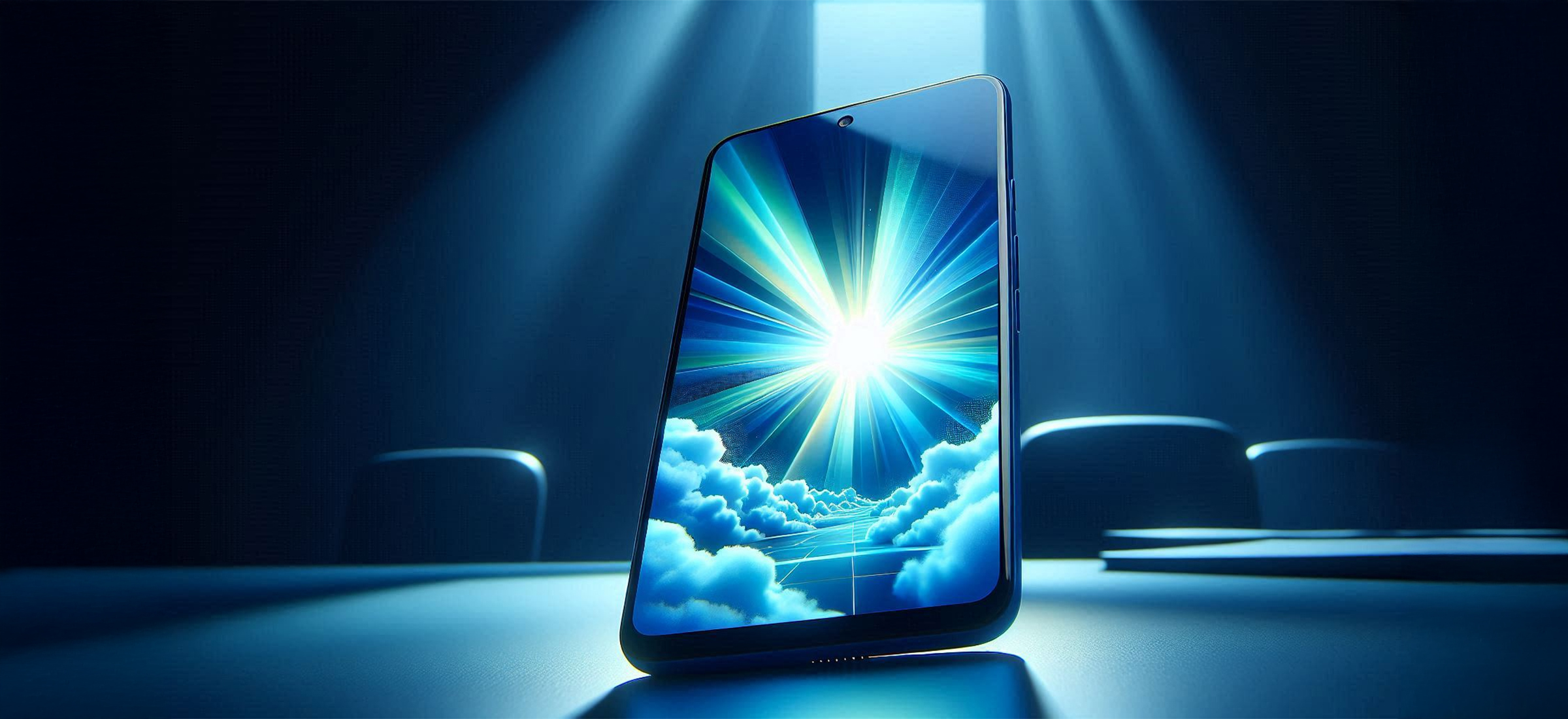telefony OLED MAX
