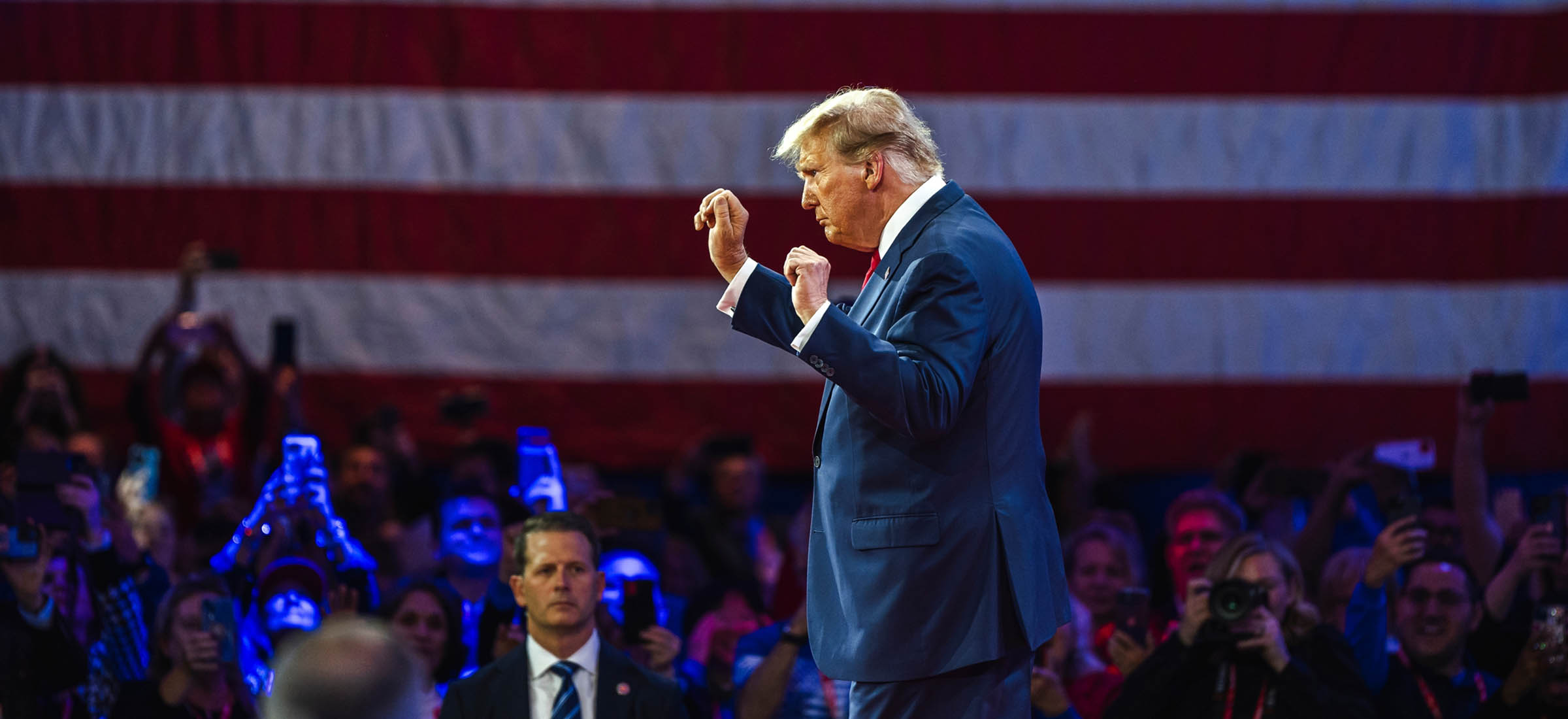 Co Donald Trump zapowiedział dla branży tech? Przegląd obietnic wyborczych