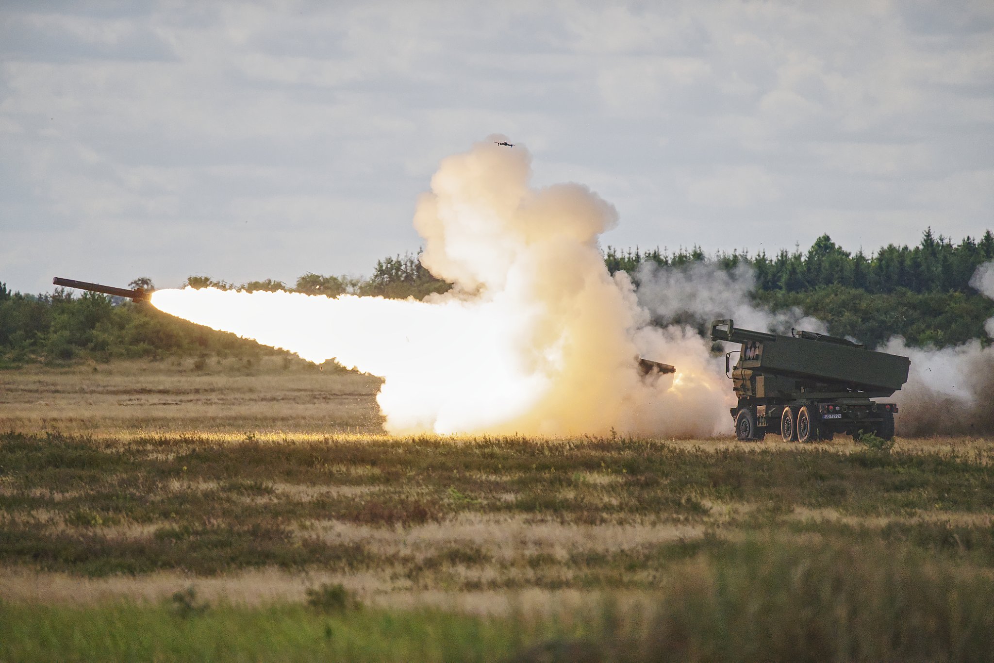 Nasza armia wreszcie ma rakietowe pazury. Polskie HIMARS w komplecie
