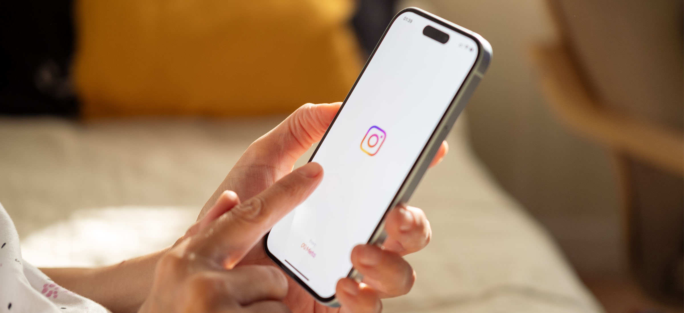 Instagram z magicznym przyciskiem. Pozwoli ci zacząć od nowa