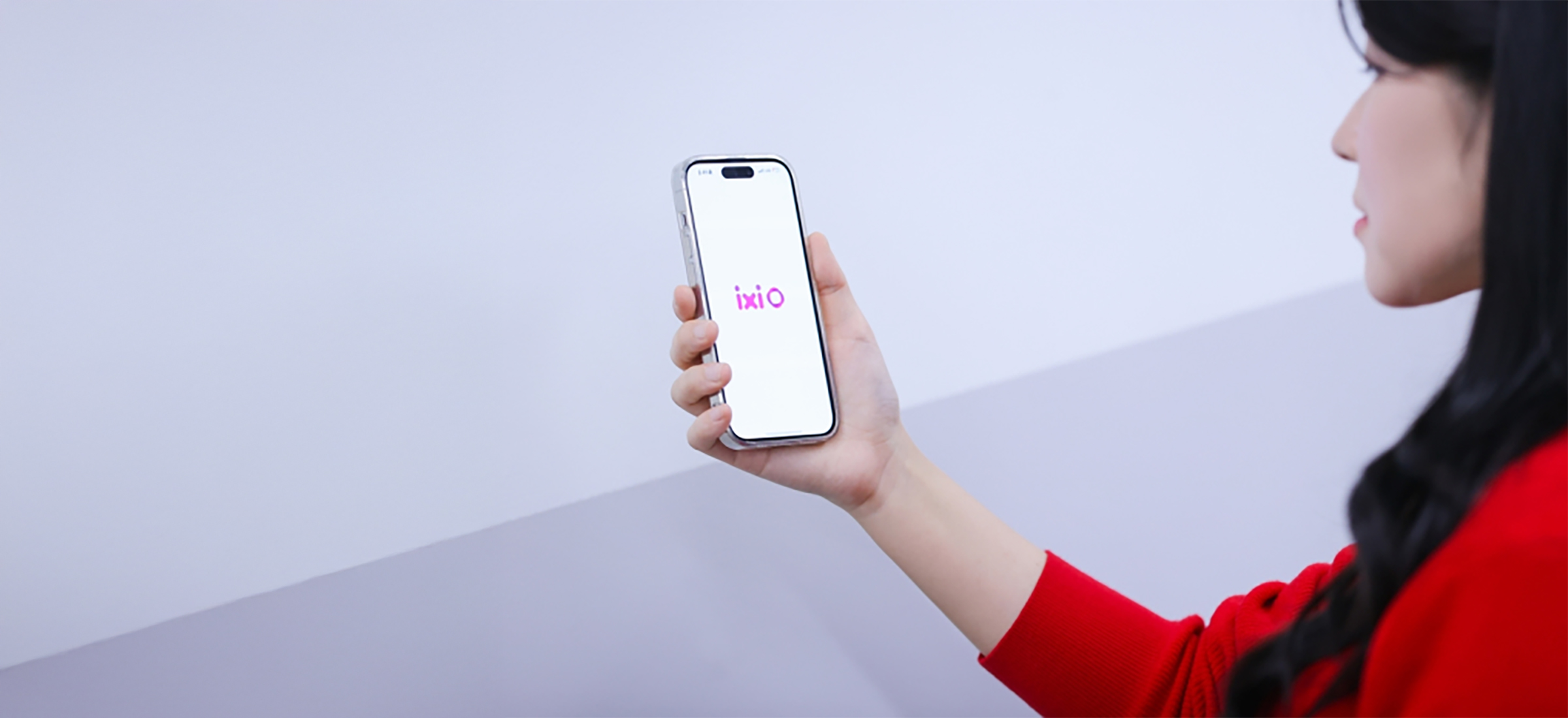 LG Galaxy ixi-O
