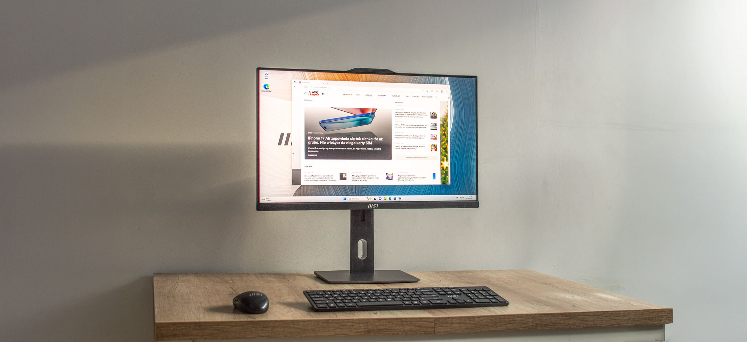 MSI Modern AM272P 1M