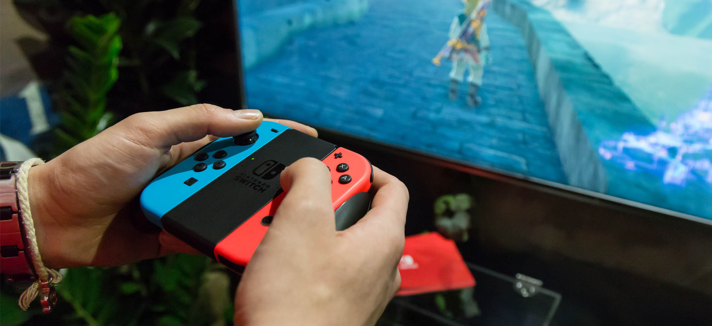 Switch przejdzie na emeryturę, ale nie jego gry. Nintendo zdradza szczegóły dotyczące Switcha 2