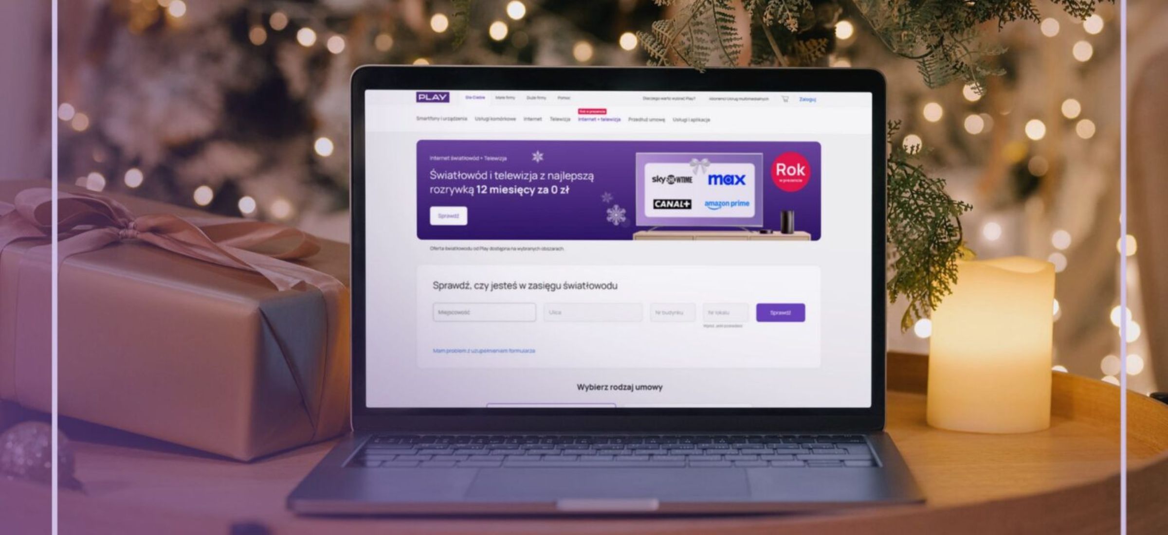Mocna promocja na światłowód. Możesz oszczędzić sporo kasy na internecie