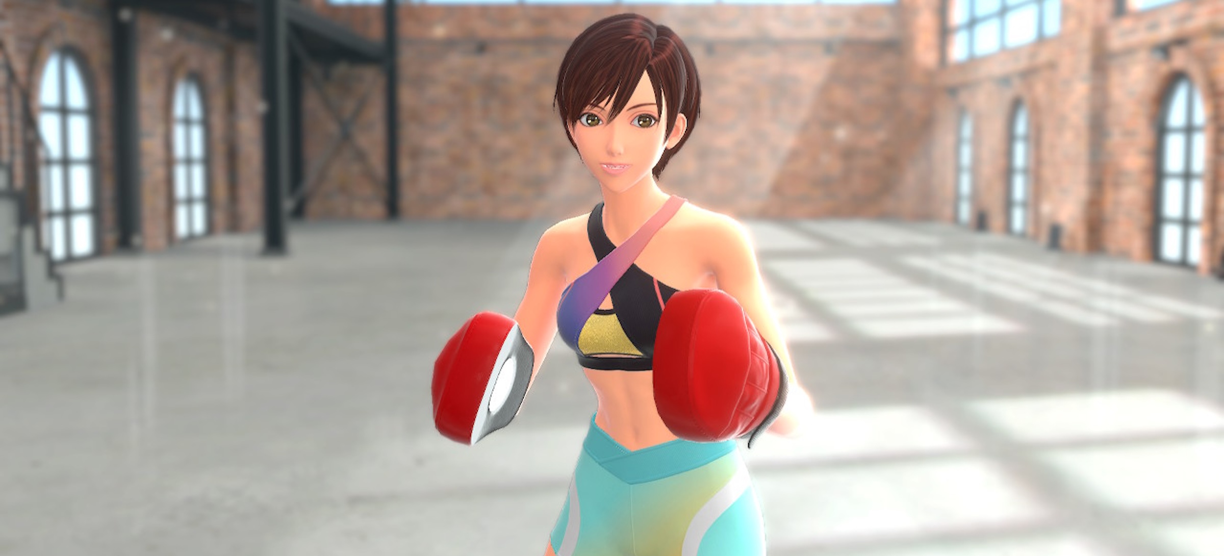 Recenzja Fitness Boxing 3: pocę się przy Switchu, nie mogę zawieść trenera