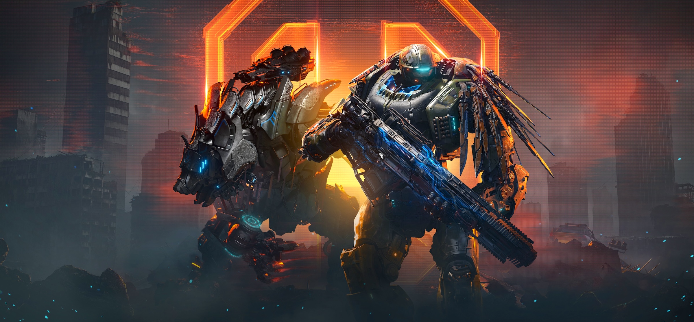 Nowa gra twórców World of Tanks. Są wielkie roboty i darmowa rozgrywka