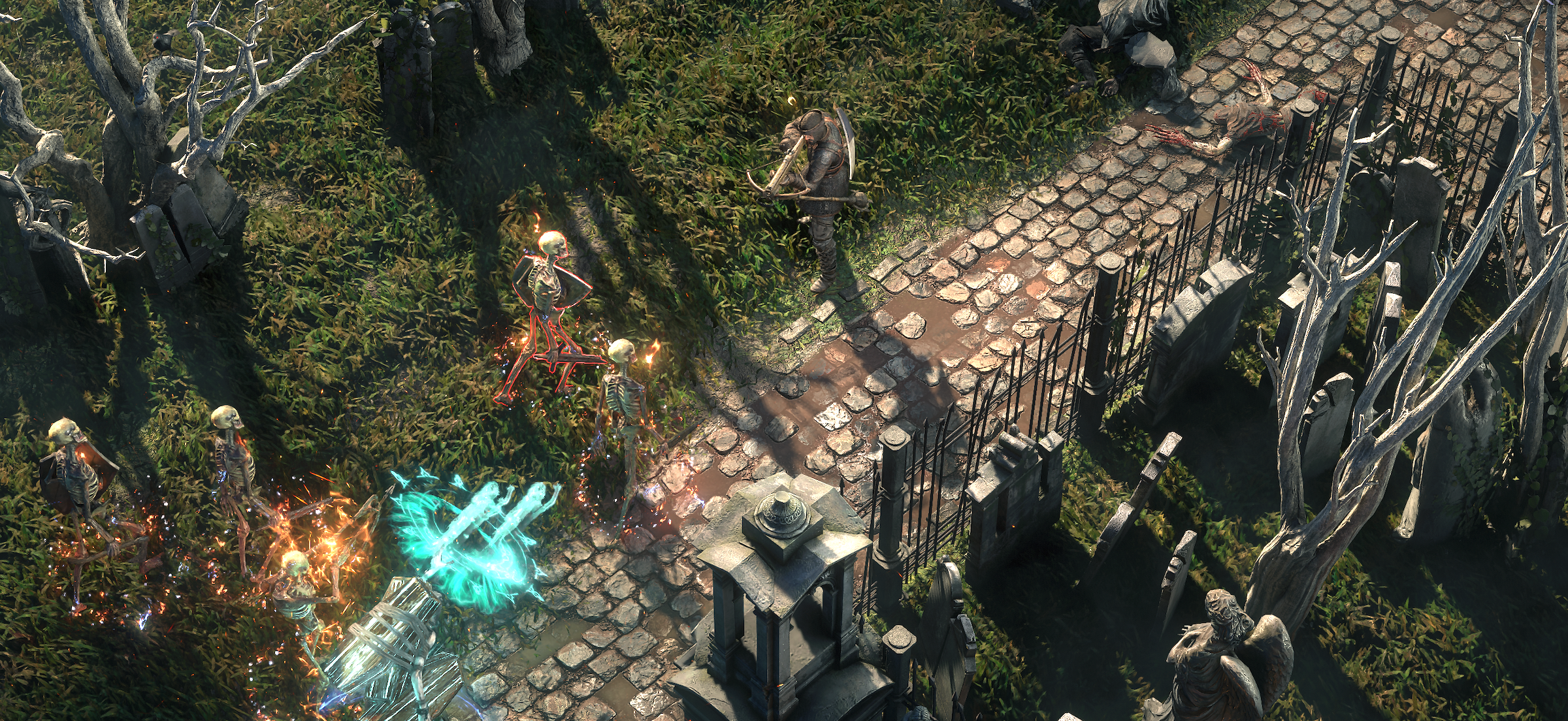Path of Exile 2 kontra Diablo 4: 5 różnic, przez które nie odrywam się od „pogromcy Diablo”