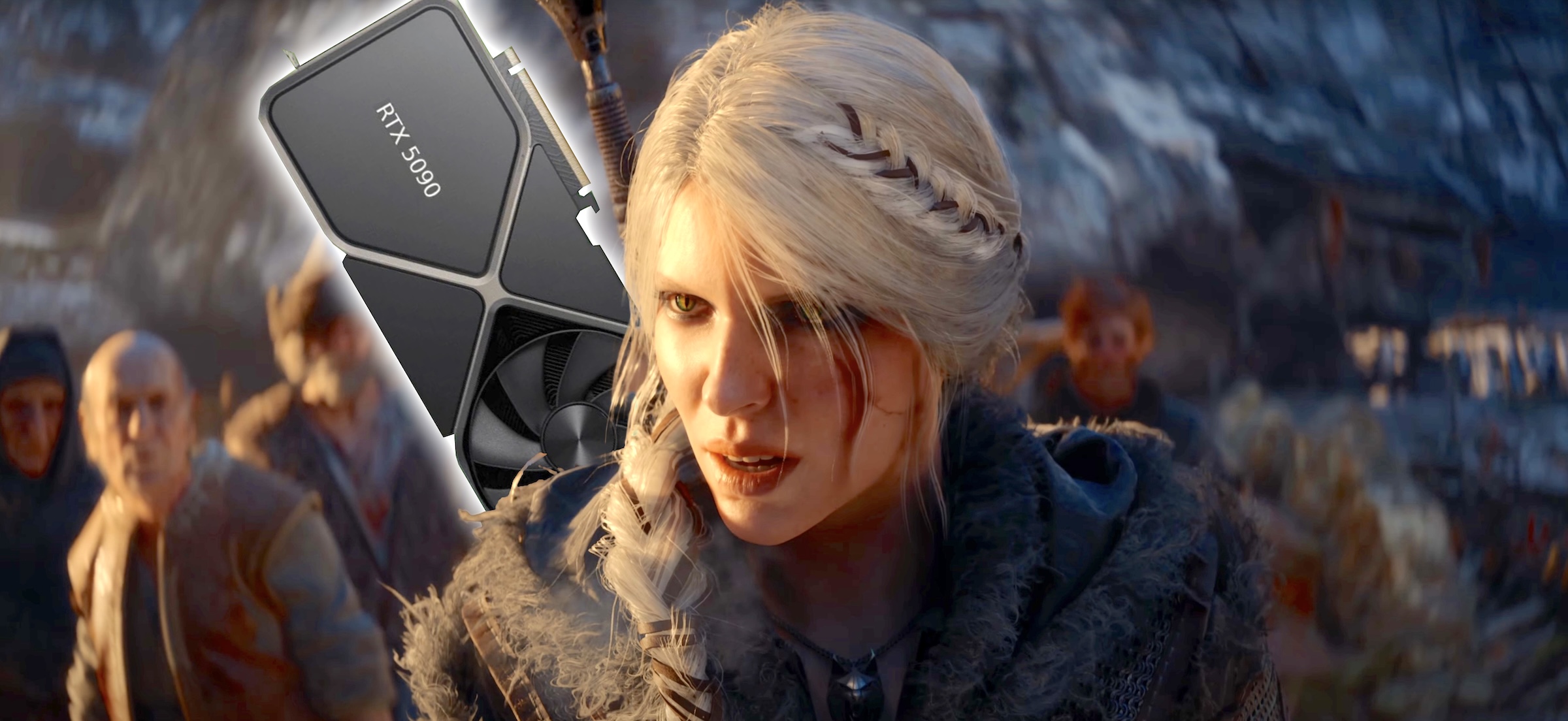 Zwiastun Wiedźmina 4 pokazuje coś kluczowego: CD Projekt to spółka od technologii jutra