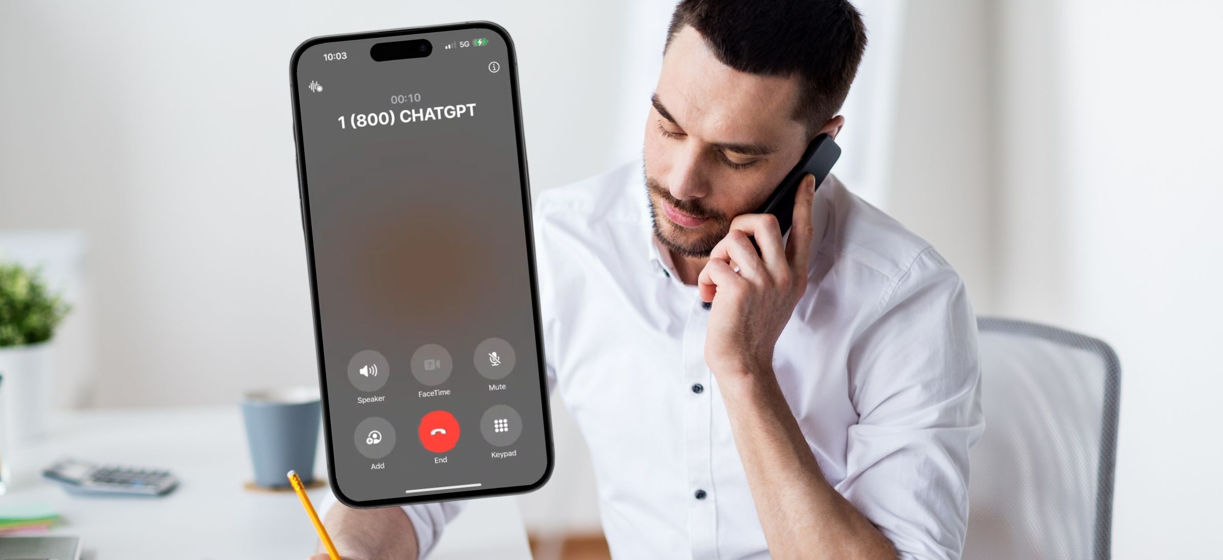 Teraz można pogadać z ChatemGPT na WhatsAppie. Wystarczy dodać ten numer
