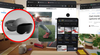 Google pokazał system, Samsung zrobi okulary. Apple Vision Pro ma konkurencję
