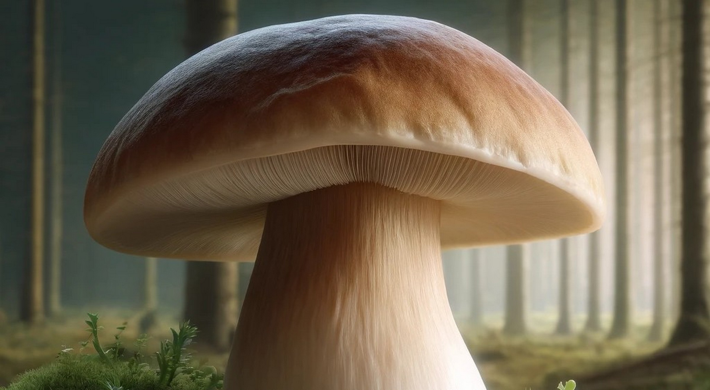 Wsadzili grzyba do robota, a ten zaczął wesoło hasać. Tak działa grzybowa sieć neuronowa