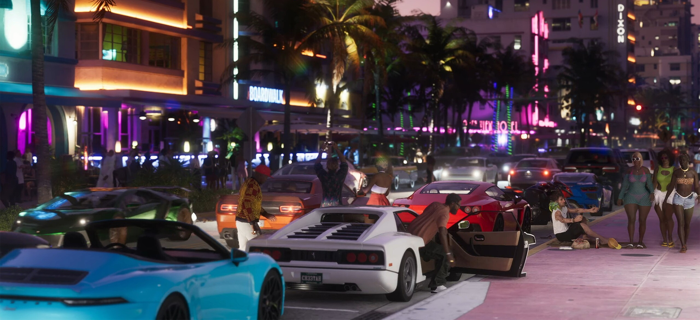 GTA VI kontra inne gry