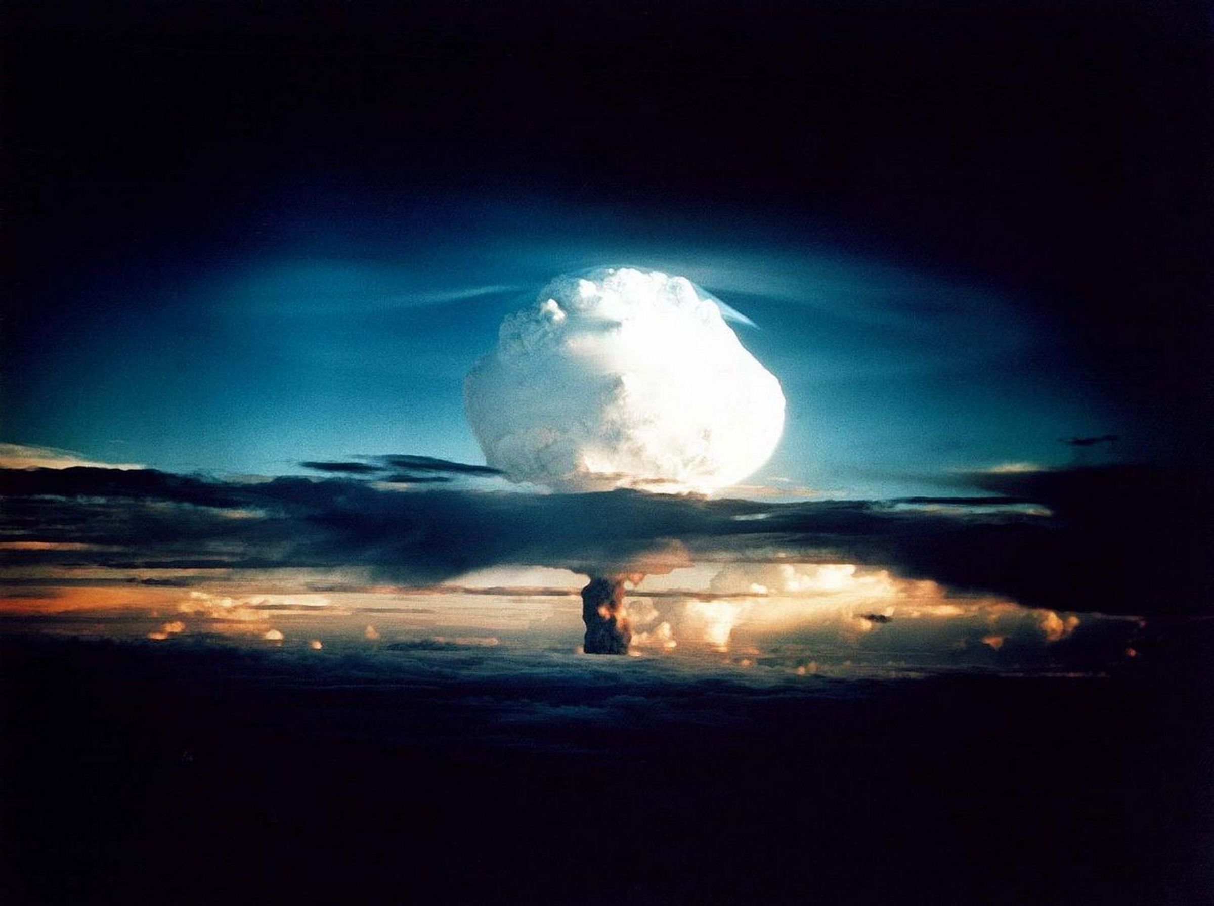 Ta bomba atomowa miała być tak potężna, że bano się ją wyprodukować