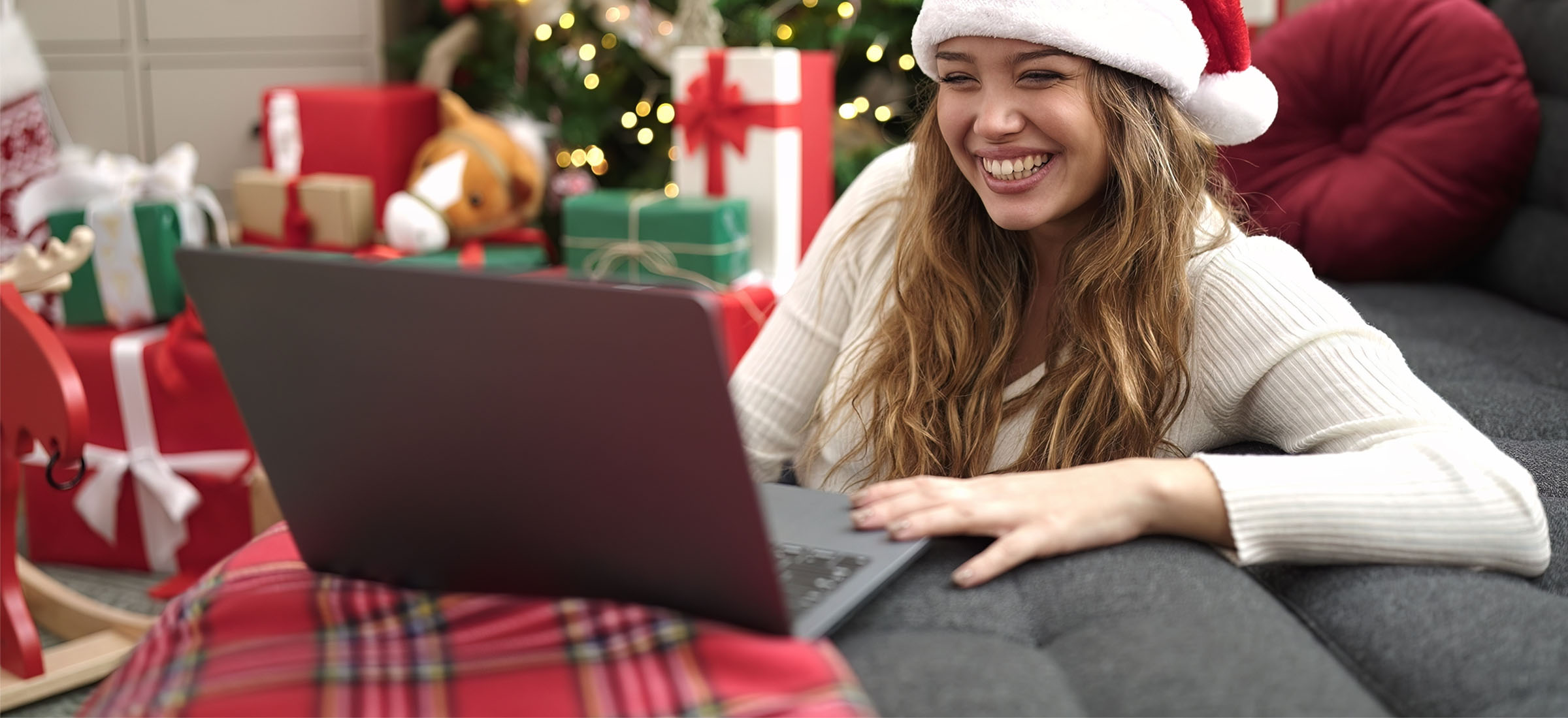 Laptop na prezent świąteczny - nasze najlepsze propozycje