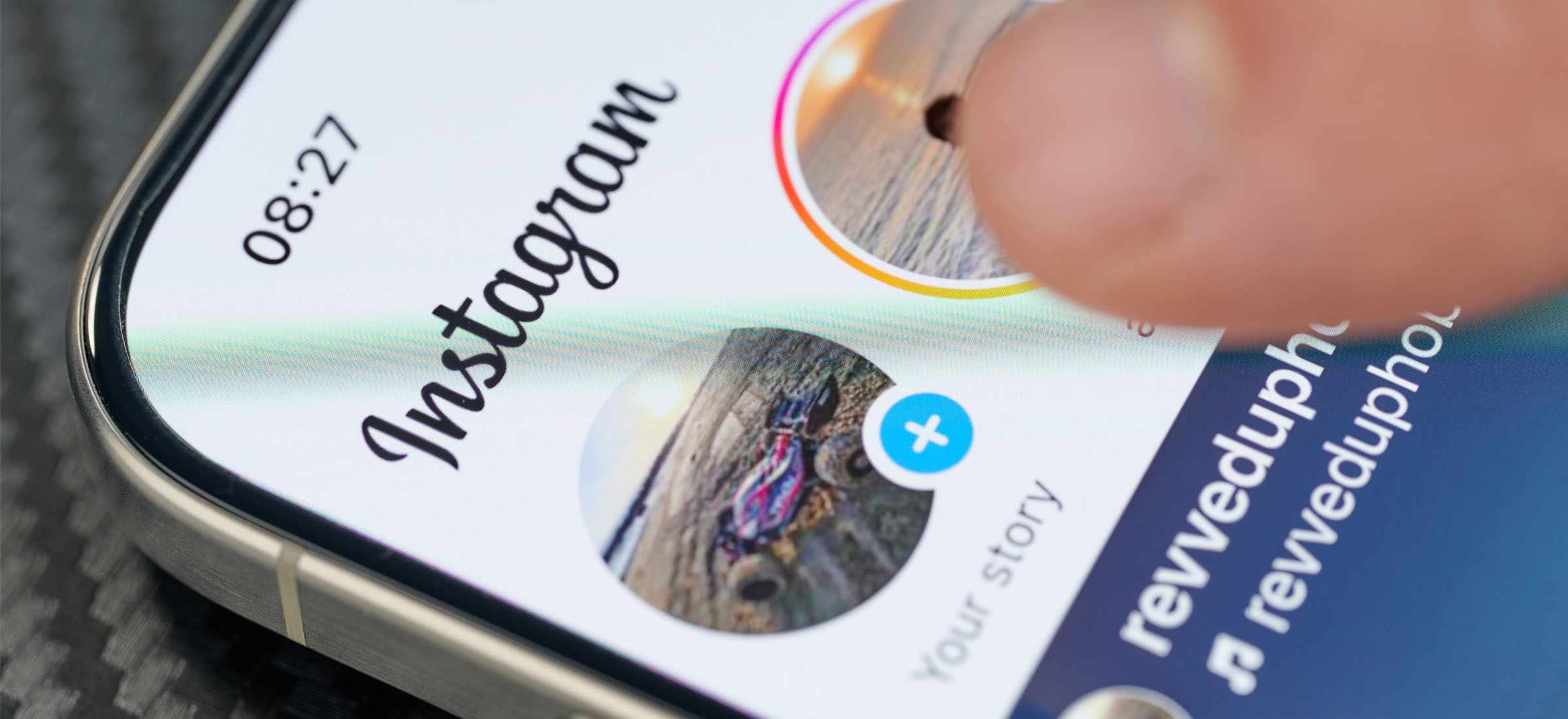 Szef Instagrama mówi wprost: nie wierzcie w to, co widzicie na Instagramie