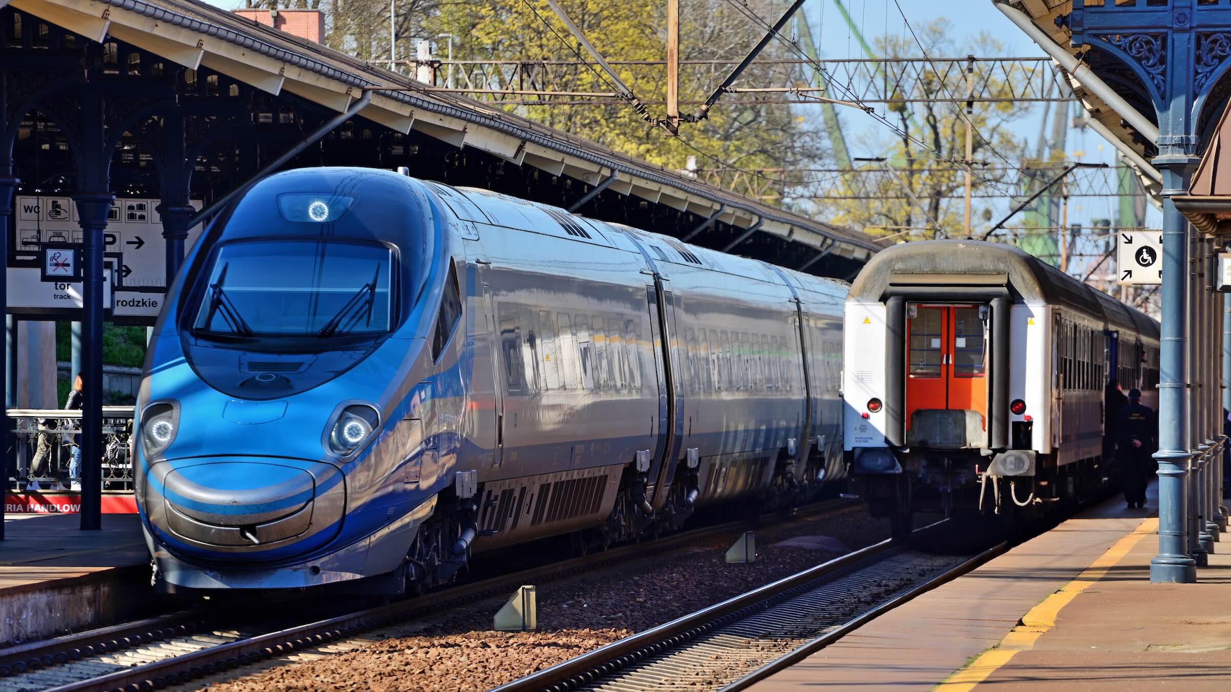 Wszedł nowy rozkład jazdy PKP. Ogromne zmiany dla podróżnych