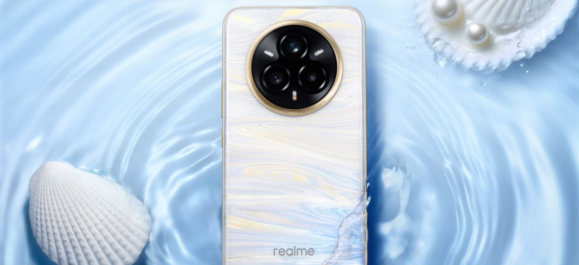 Realme 14 Pro+ i Realme 14 Pro zmienia kolor pod wpływem temperatury. Tego jeszcze nie było
