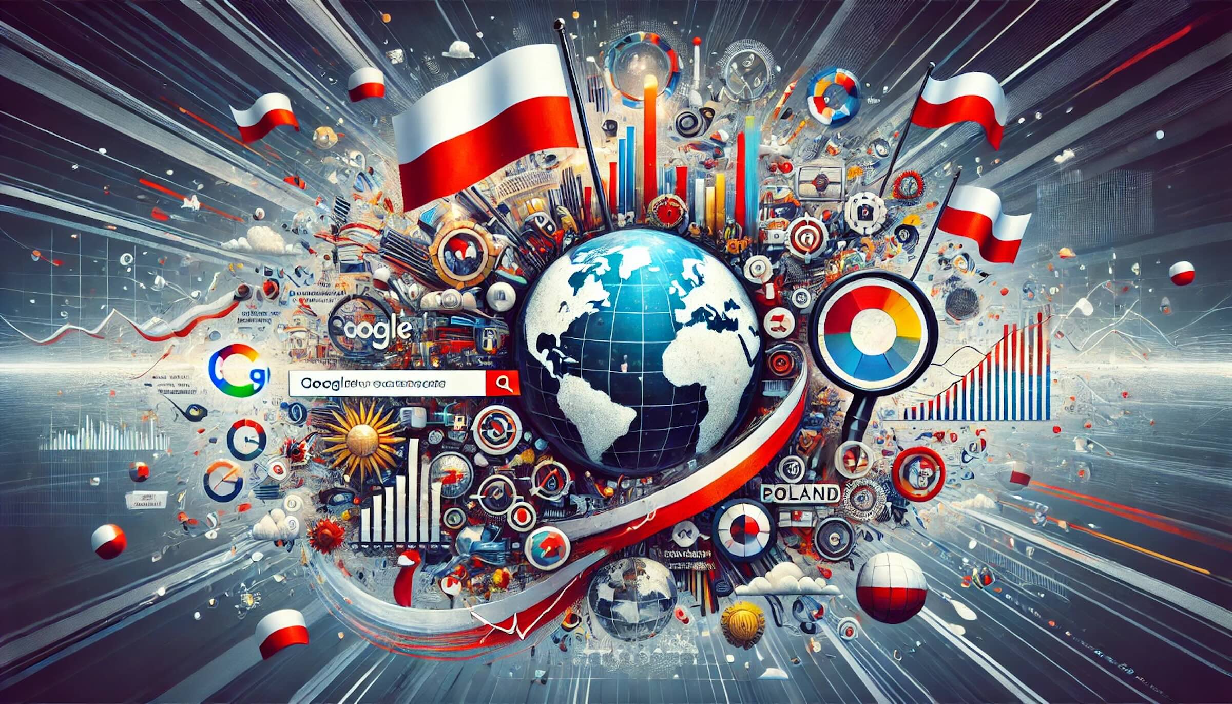 Tego szukaliśmy w Google w 2024 roku. Oto polski rok w wyszukiwarce
