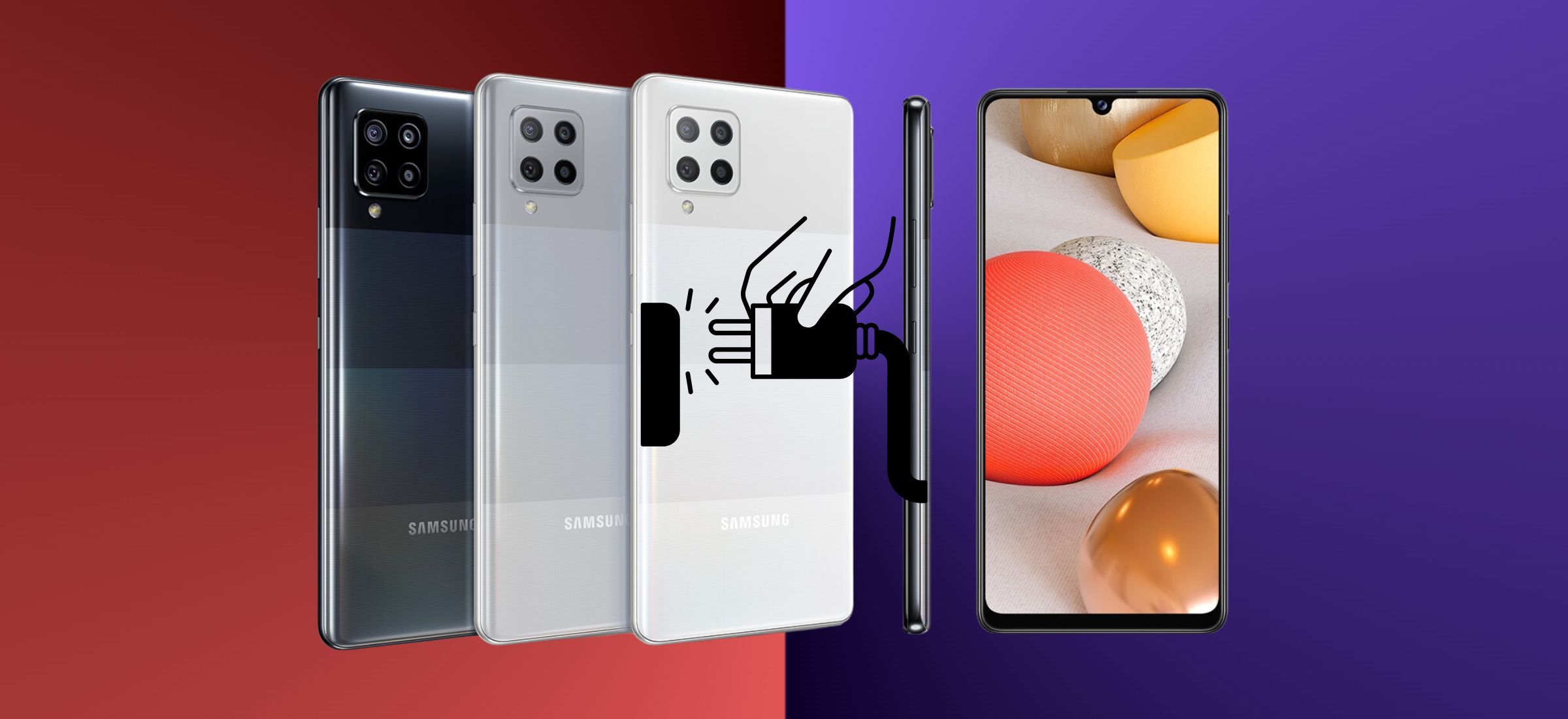 Samsung Galaxy A42 5G traci wsparcie. Producent wyciąga wtyczkę