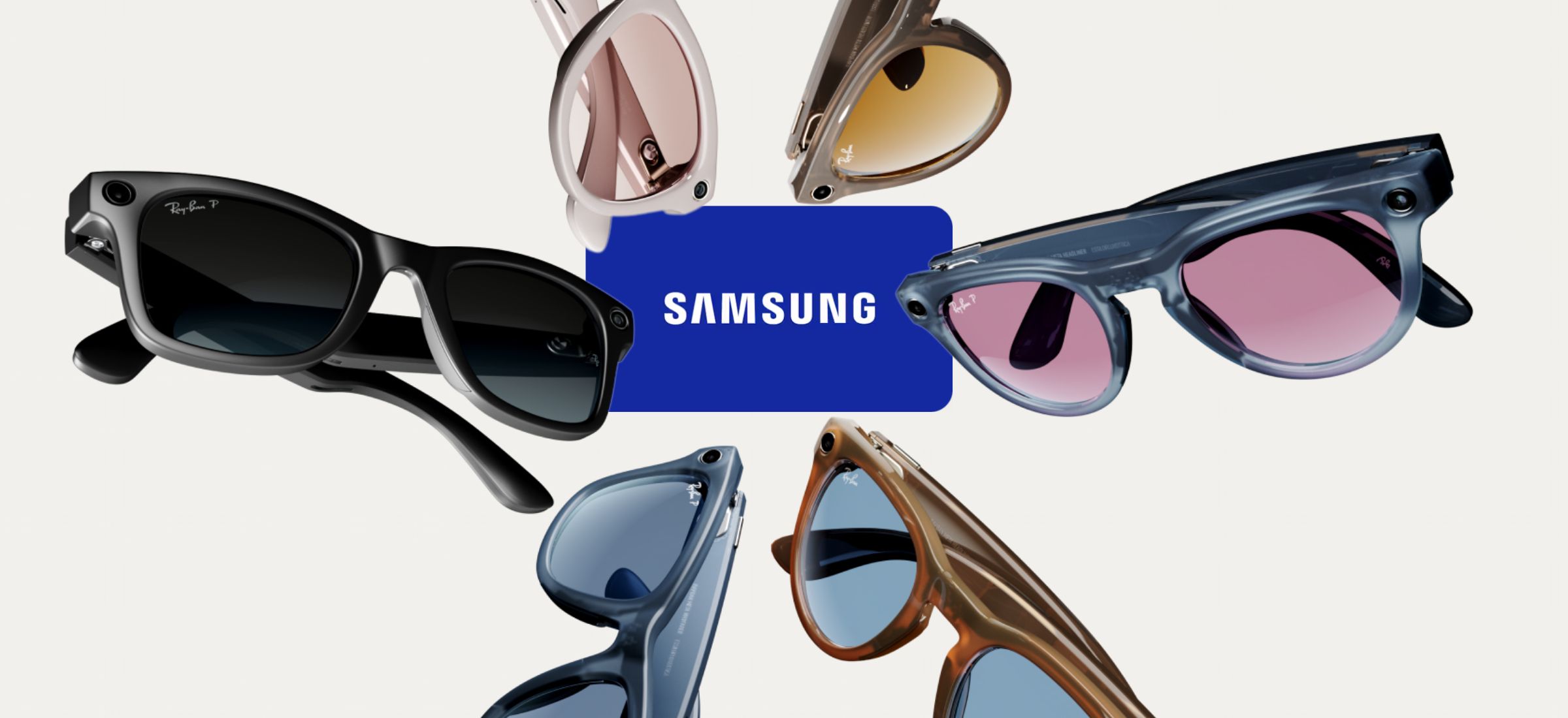 Zaraz założysz okulary Samsunga. Coś mi mówi, że to będzie hit