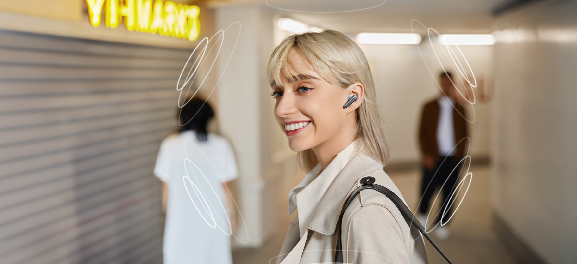 Słuchawki soundcore Liberty 4 Pro