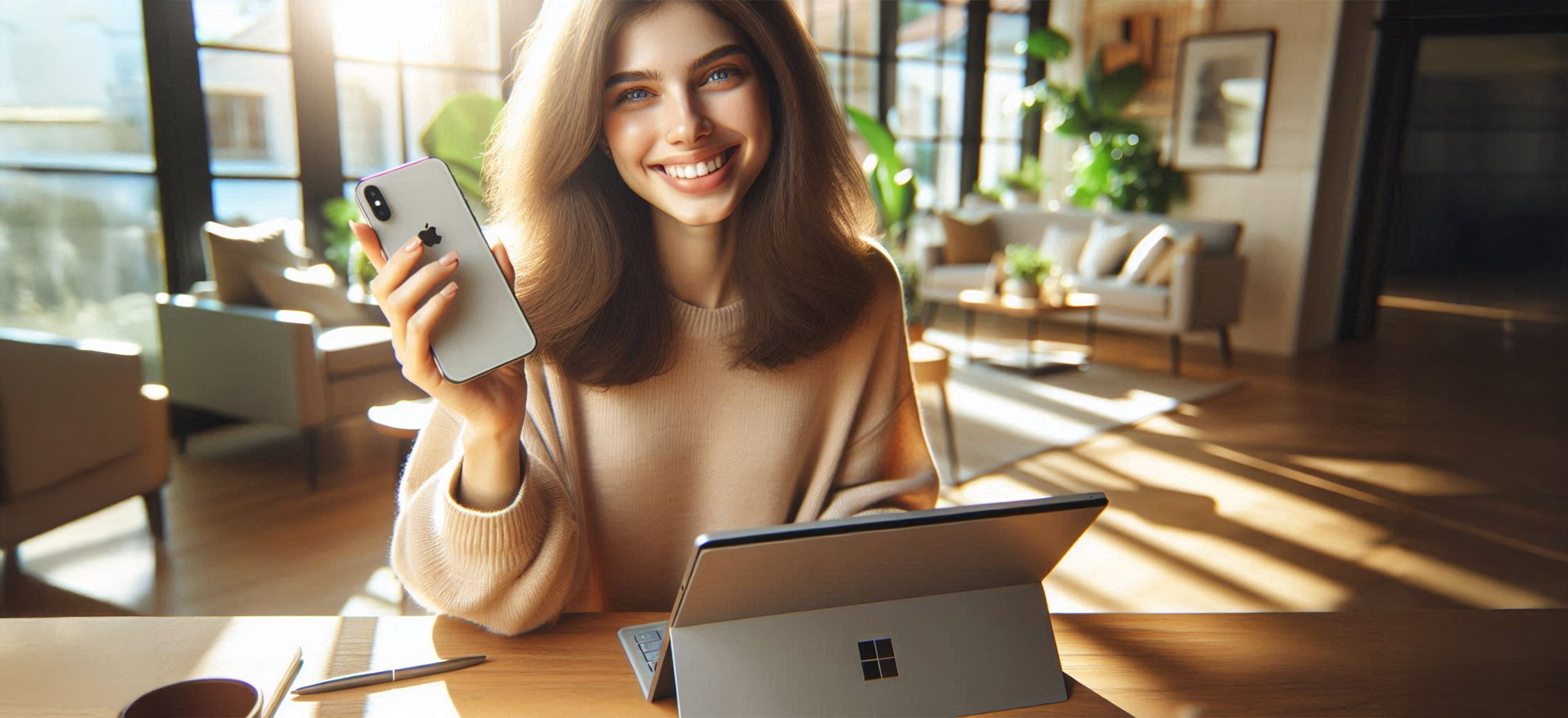 Windows iPhone jak wysłać plik