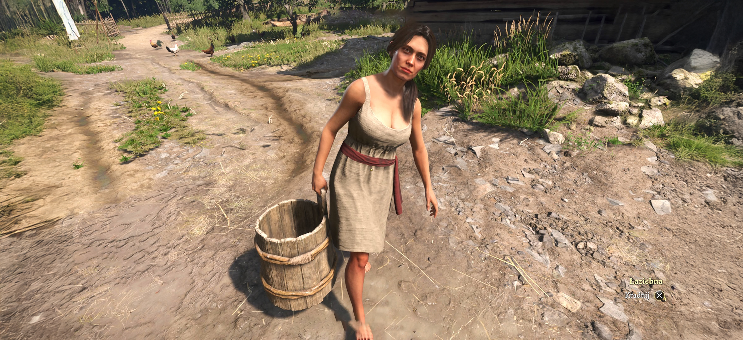 Ten moment z Kingdom Come: Deliverance 2 zapamiętam na długo. Twórcy zrobili kapitalną robotę