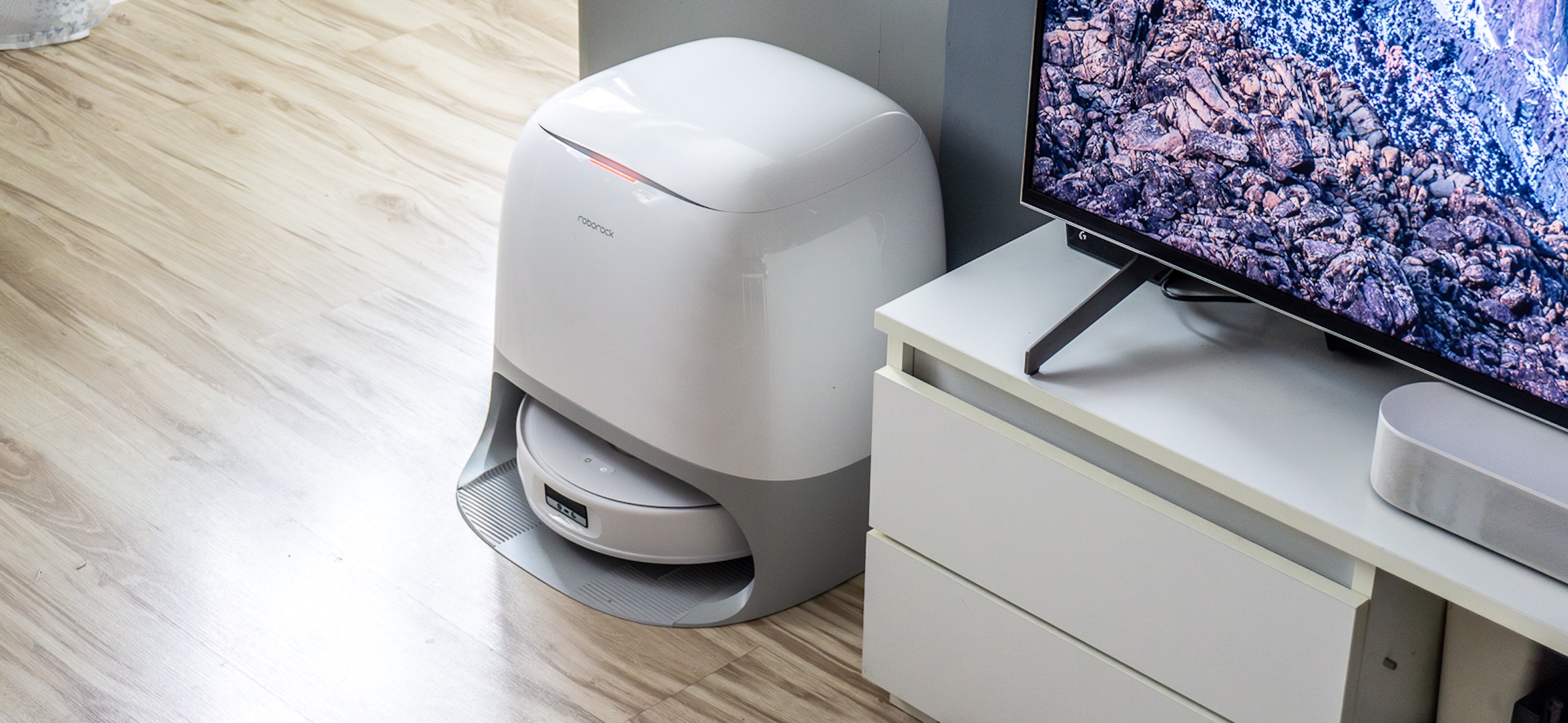 Test Roborock Qrevo Curv: król autonomicznych robotów. Konkurencja została w tyle