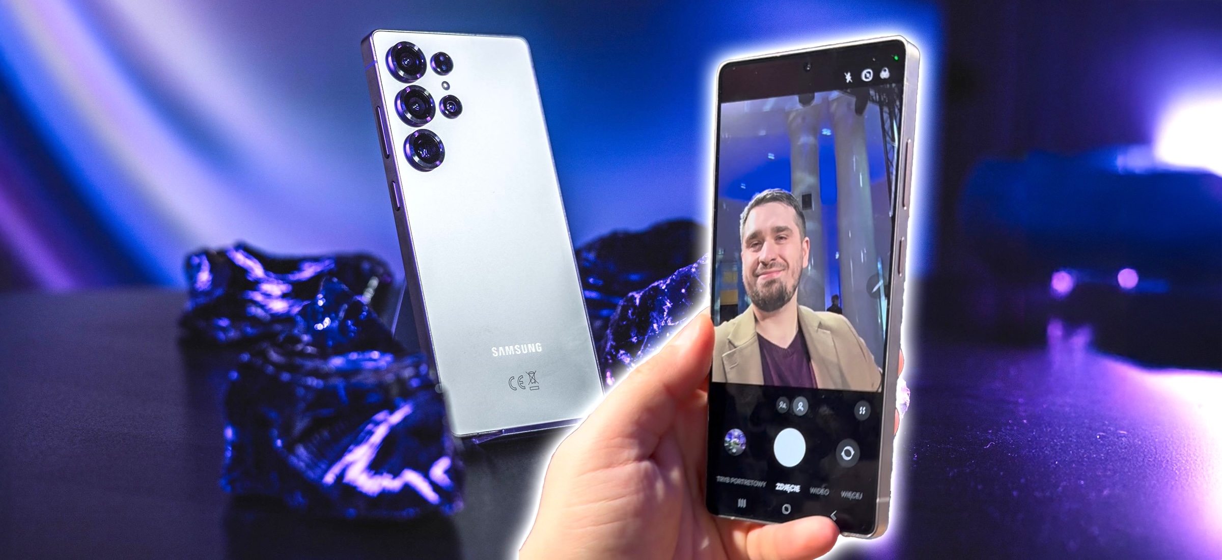 Samsung Galaxy S25 Ultra kontra iPhone 16 Pro. Pojedynek gigantów - który robi lepsze zdjęcia?