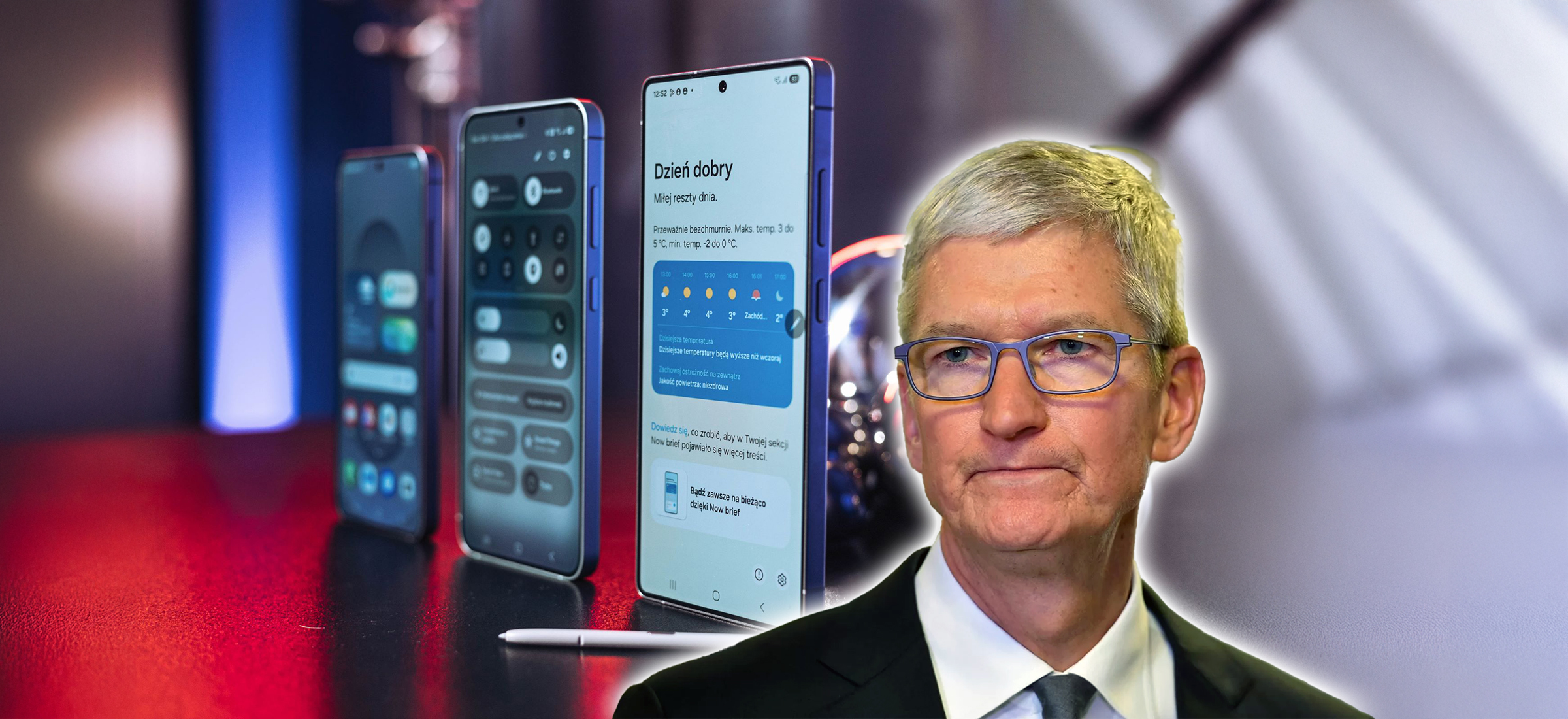 Używałem już Samsunga Galaxy S25. Te funkcje wymiatają, a nie ma ich w iPhonie