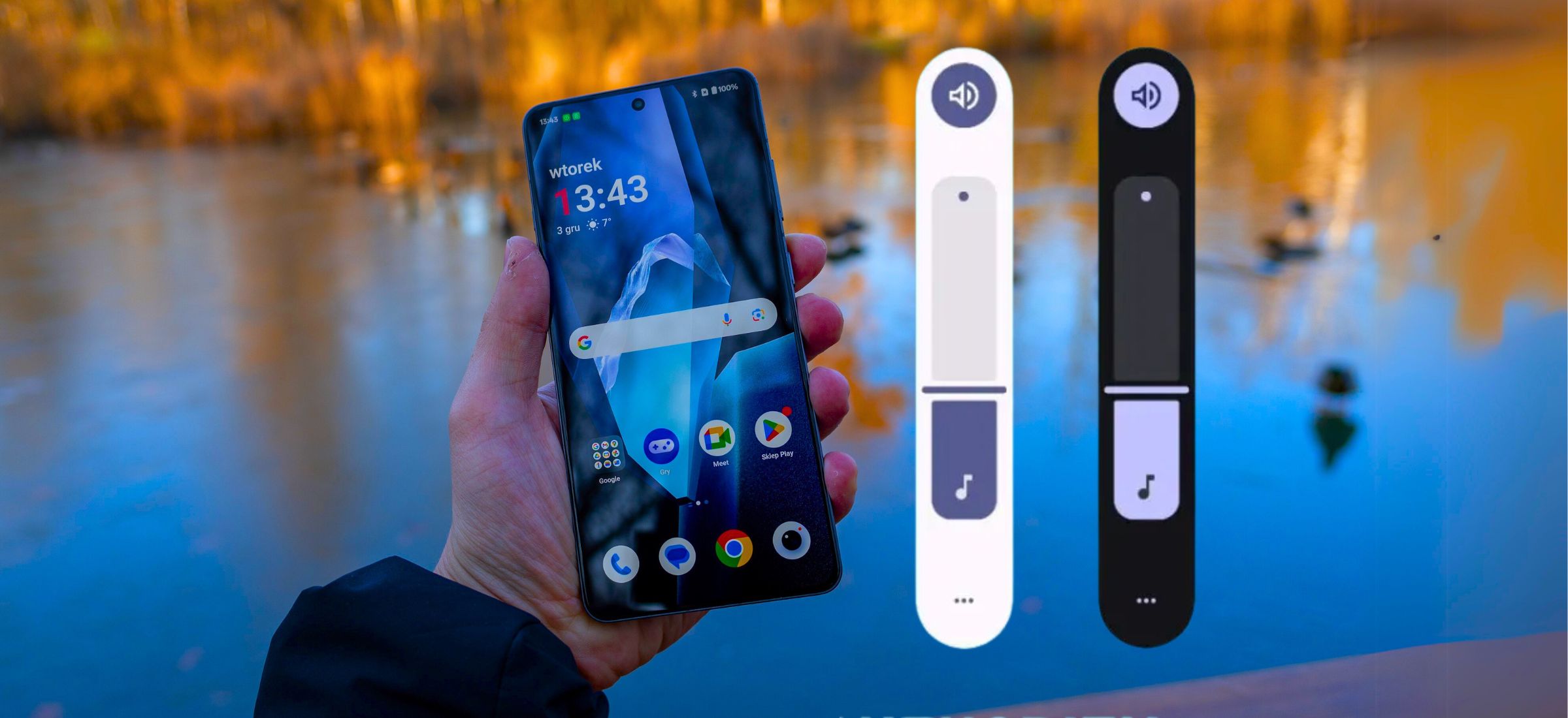Android zmieni (znowu) suwak głośności. Sprawdź, jak będzie wyglądał