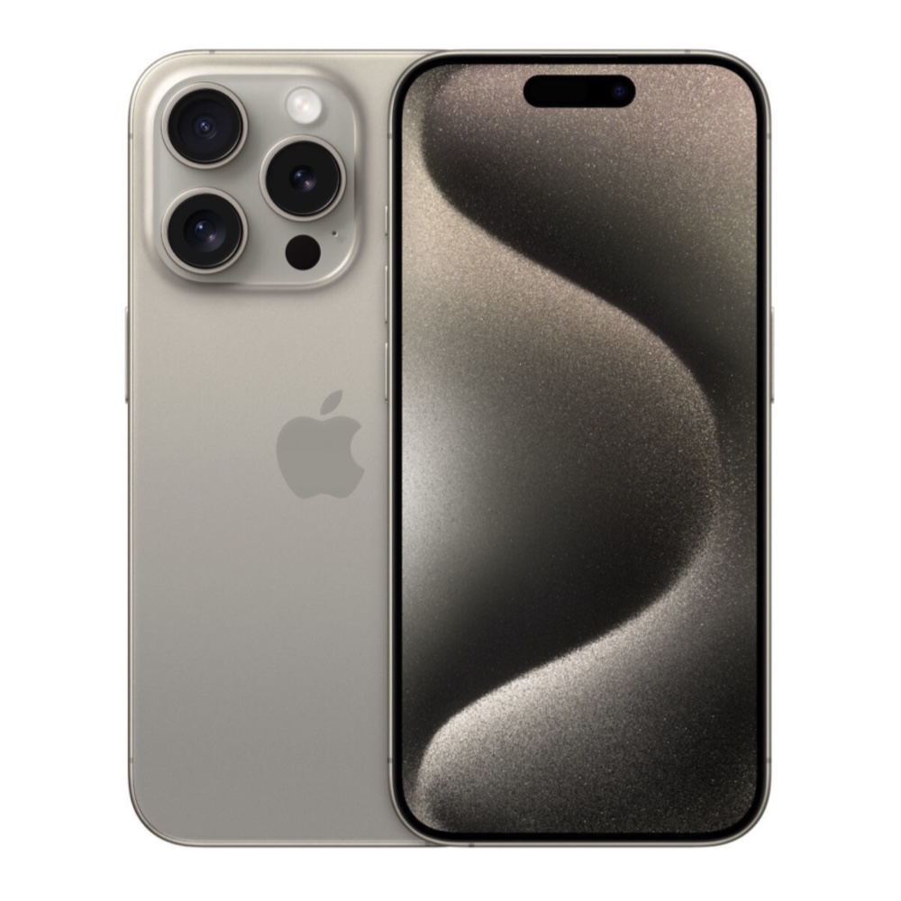Apple iPhone 15 Pro