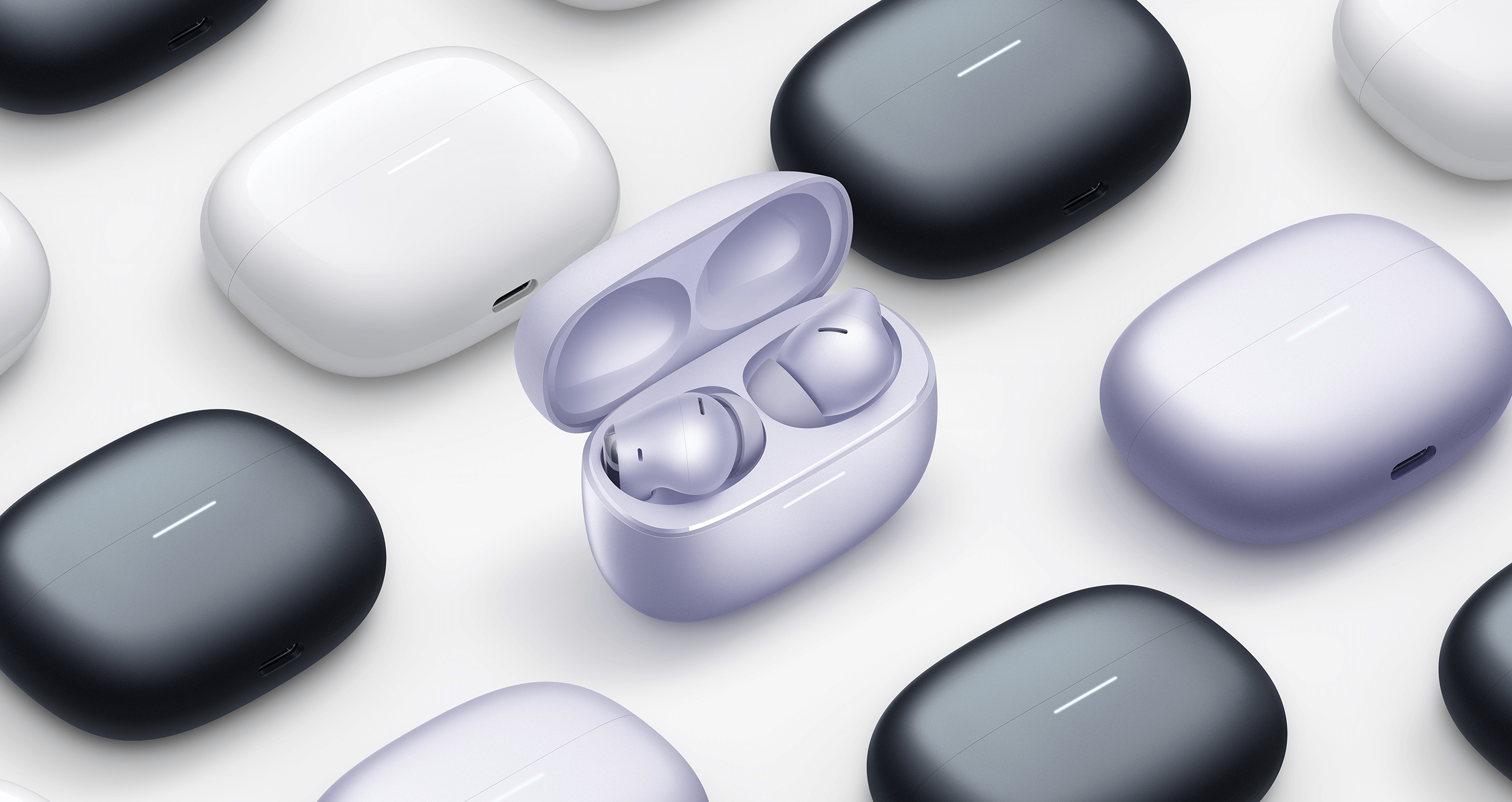 Redmi i Xiaomi sypnęli nowościami. Będziesz chciał te słuchawki i powerbanki