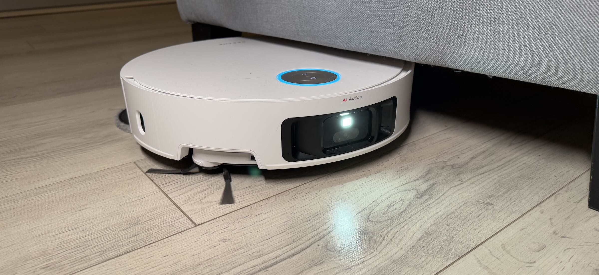 Dreame X50 Ultra - ten robot potrafi się wspinać. Recenzja