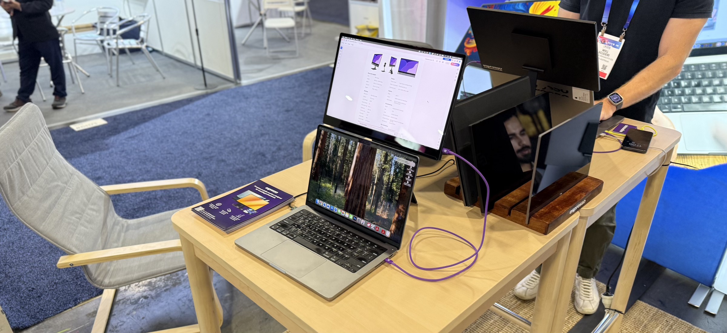 espresso display 15 pro 1 ces 2025 0