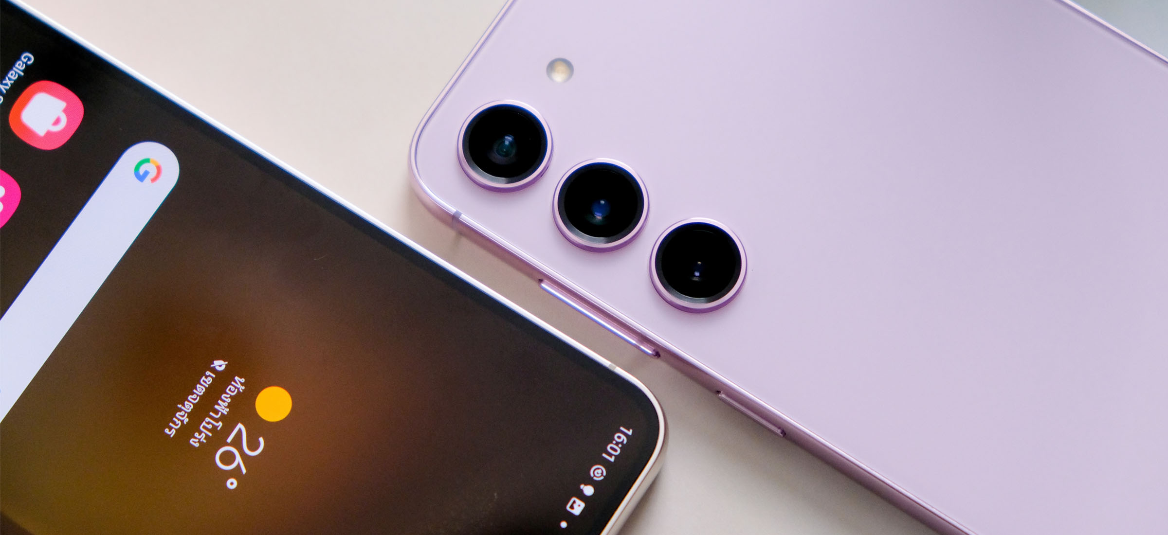 Oto co zobaczysz po uruchomieniu Galaxy S25. Przeciek zdradza nowe funkcje