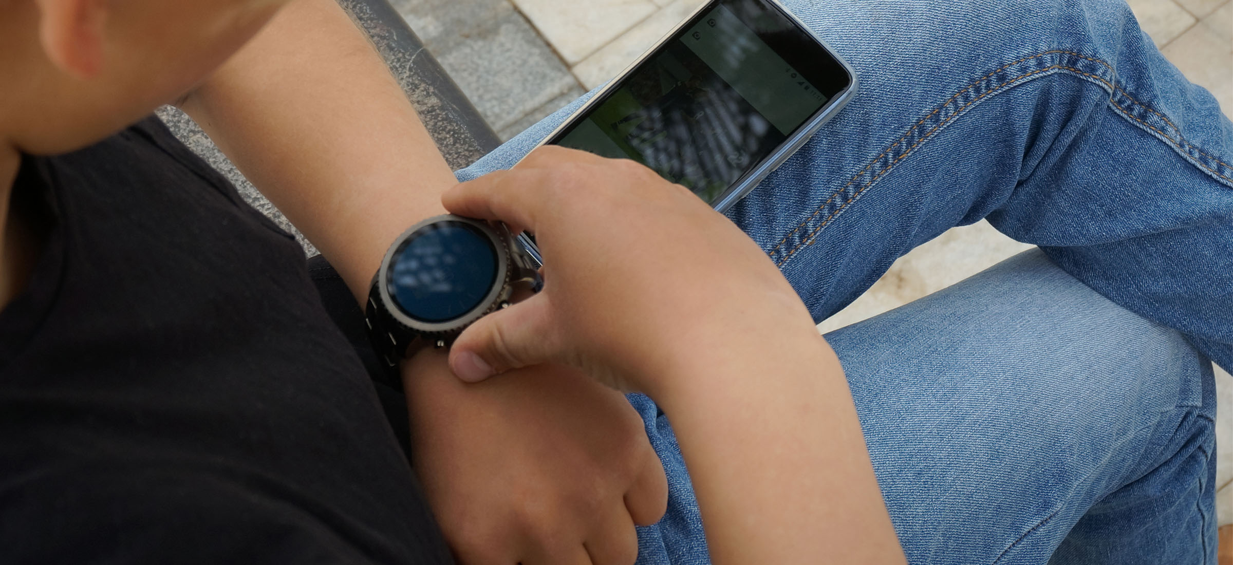 Samsung i Google stworzyli smartwatch dla dzieci. No prawie