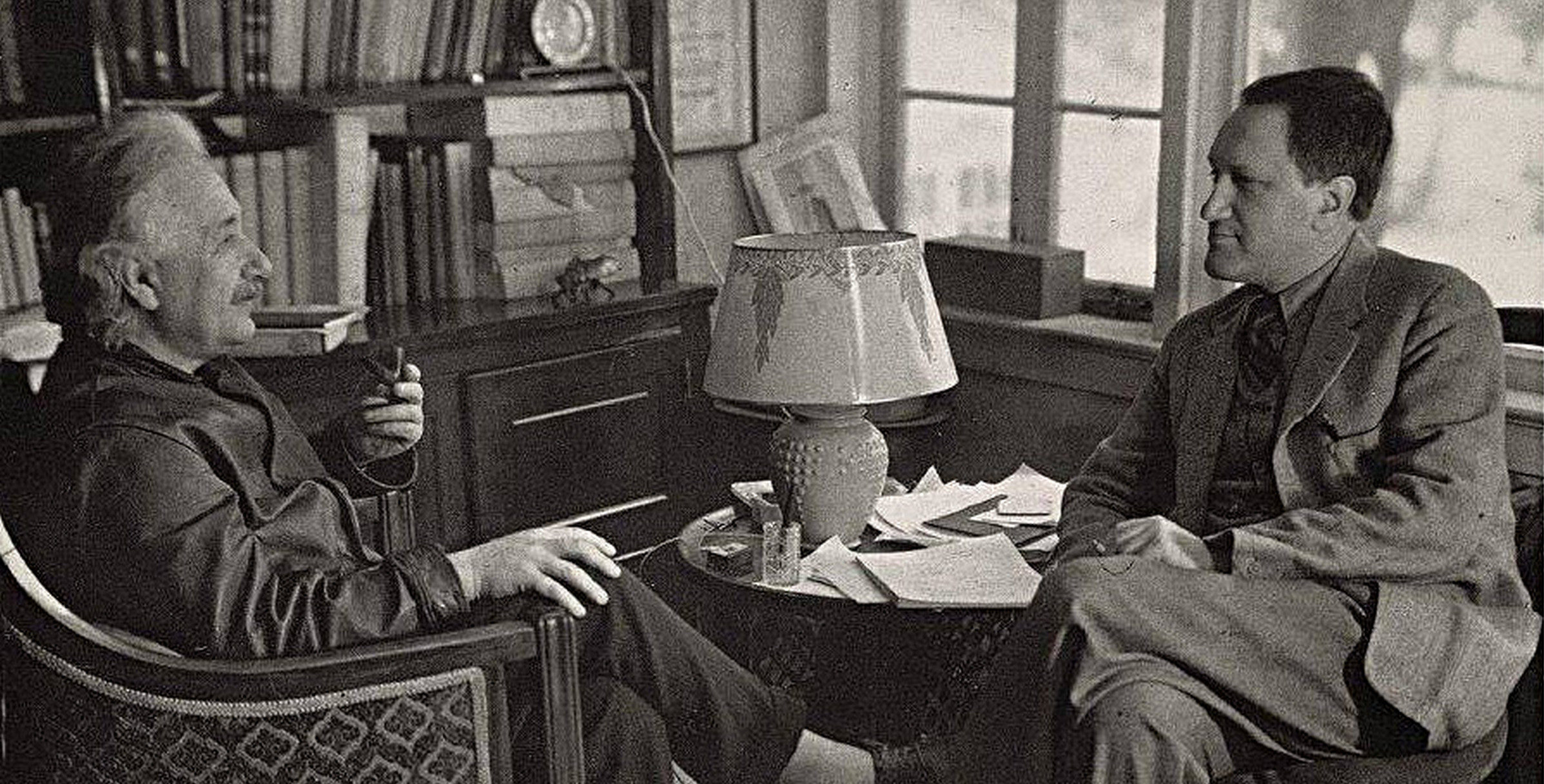 Leopold Infeld napisał książkę z Einsteinem. Stała się światowym bestsellerem