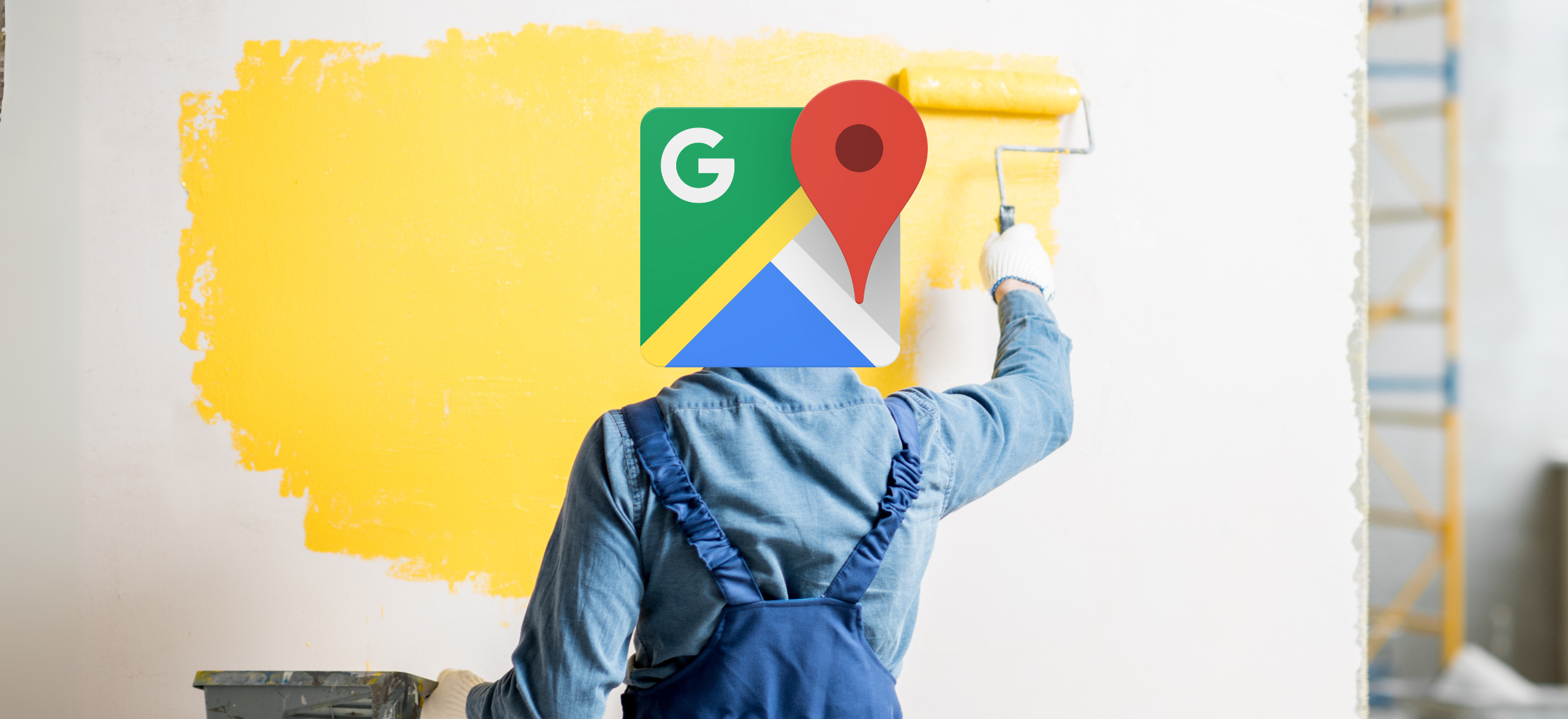 Nowe nazwy w Mapach Google'a. Gigant był szybszy niż ustawa przewiduje