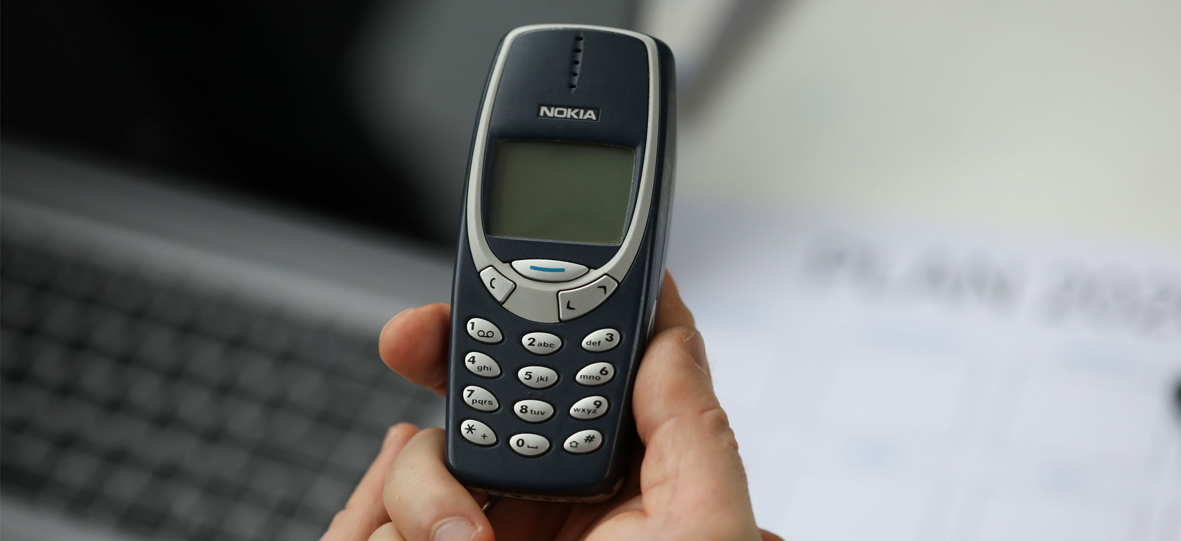 Do tego muzeum telefonów wejdziesz z telefonu. Od razu uderzy cię nostalgia