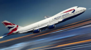 poddźwiękowy lot pasażerski Boeing